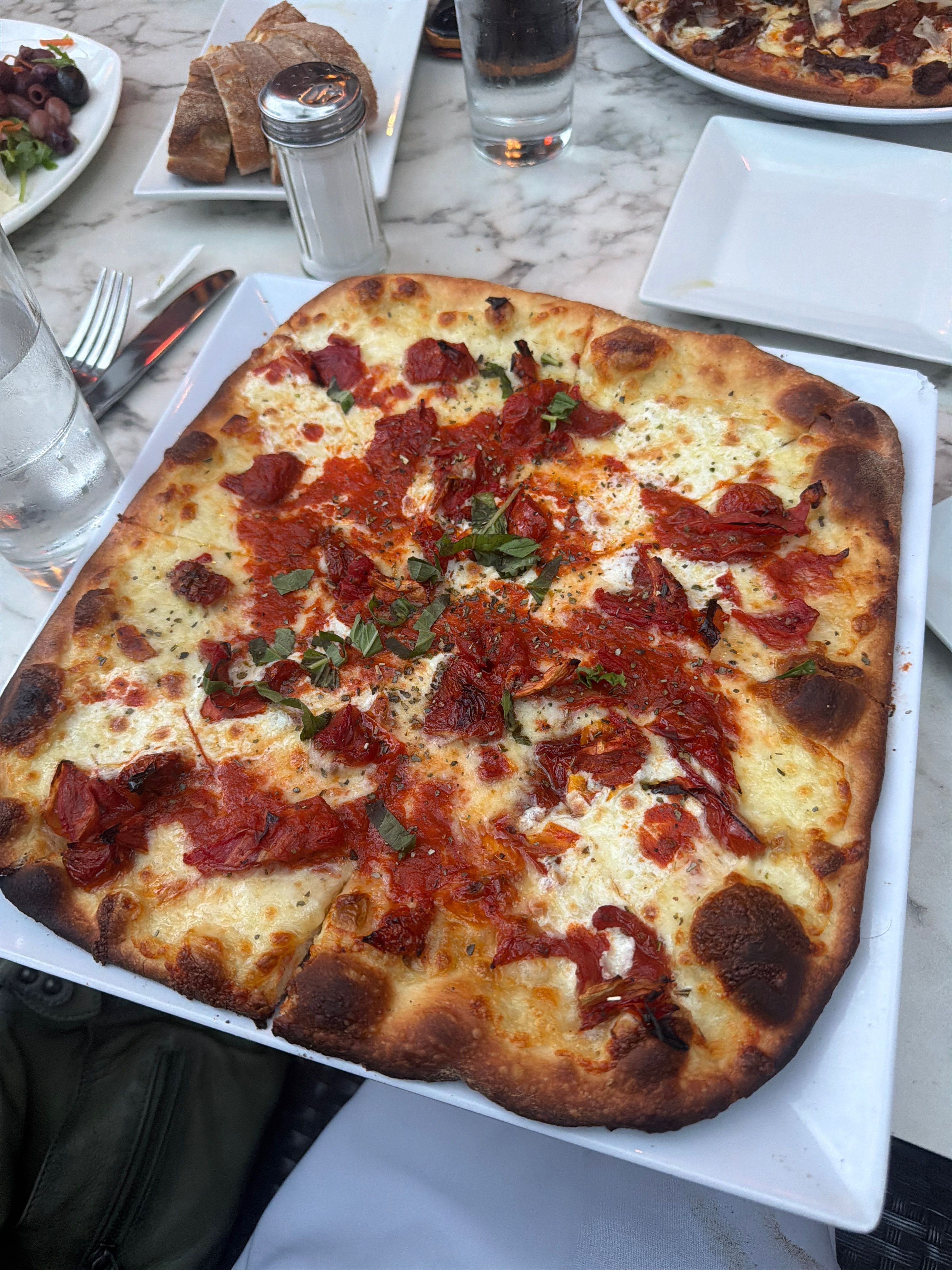 Pizza Review