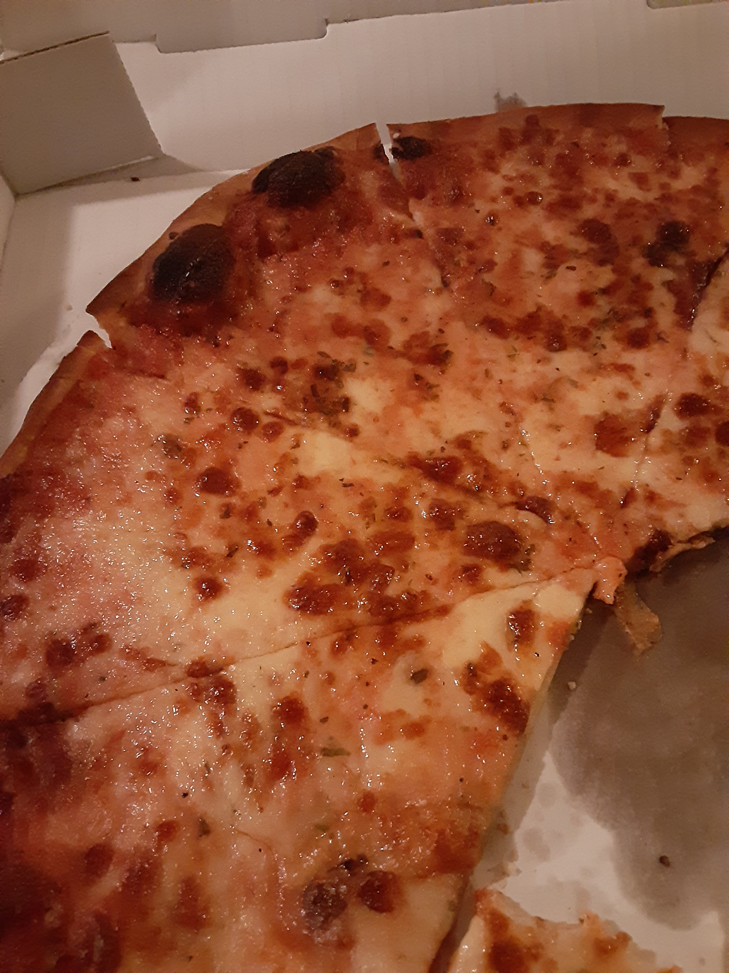 kc.davis on One Bite Pizza App