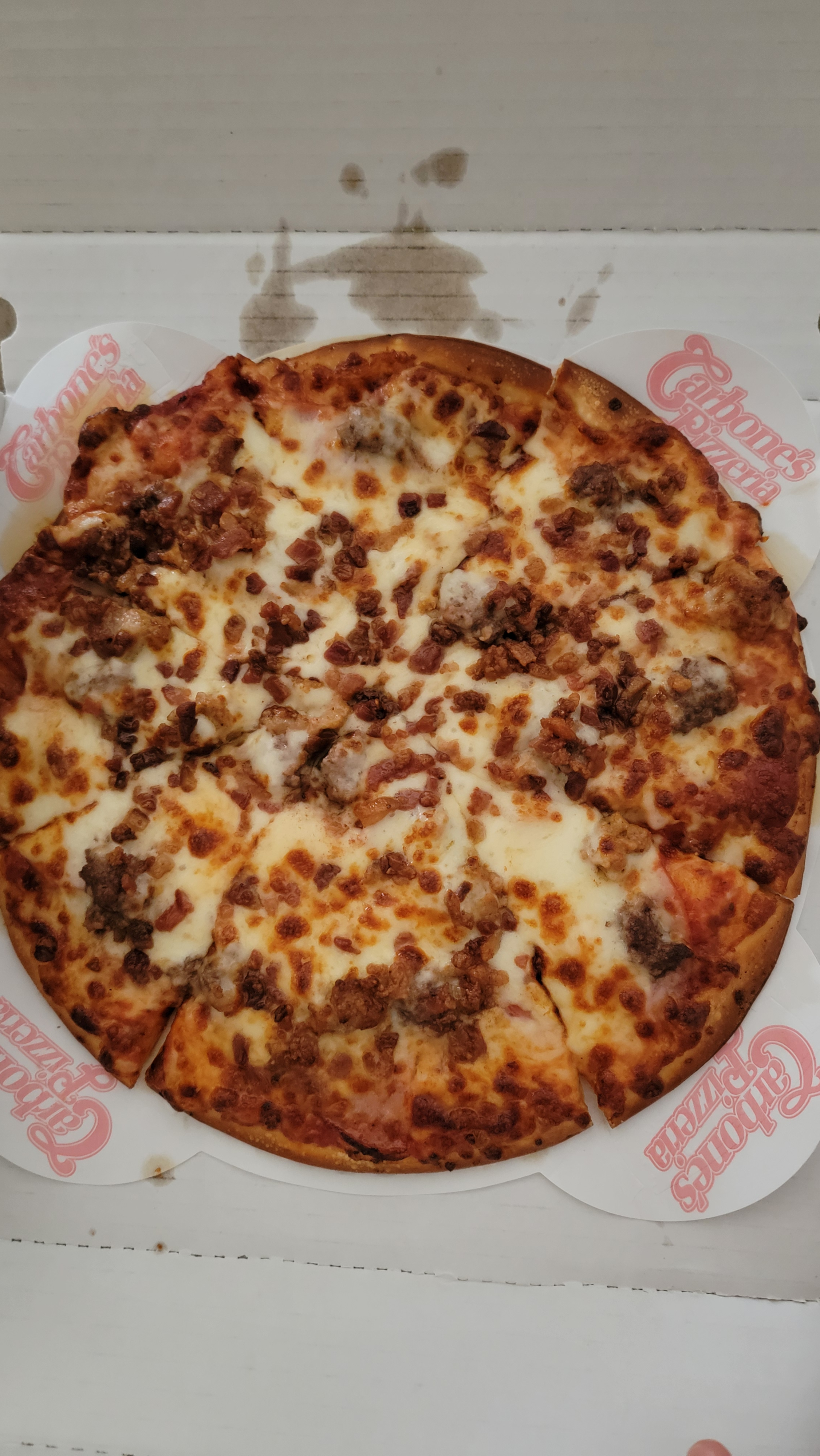 Pizza Review