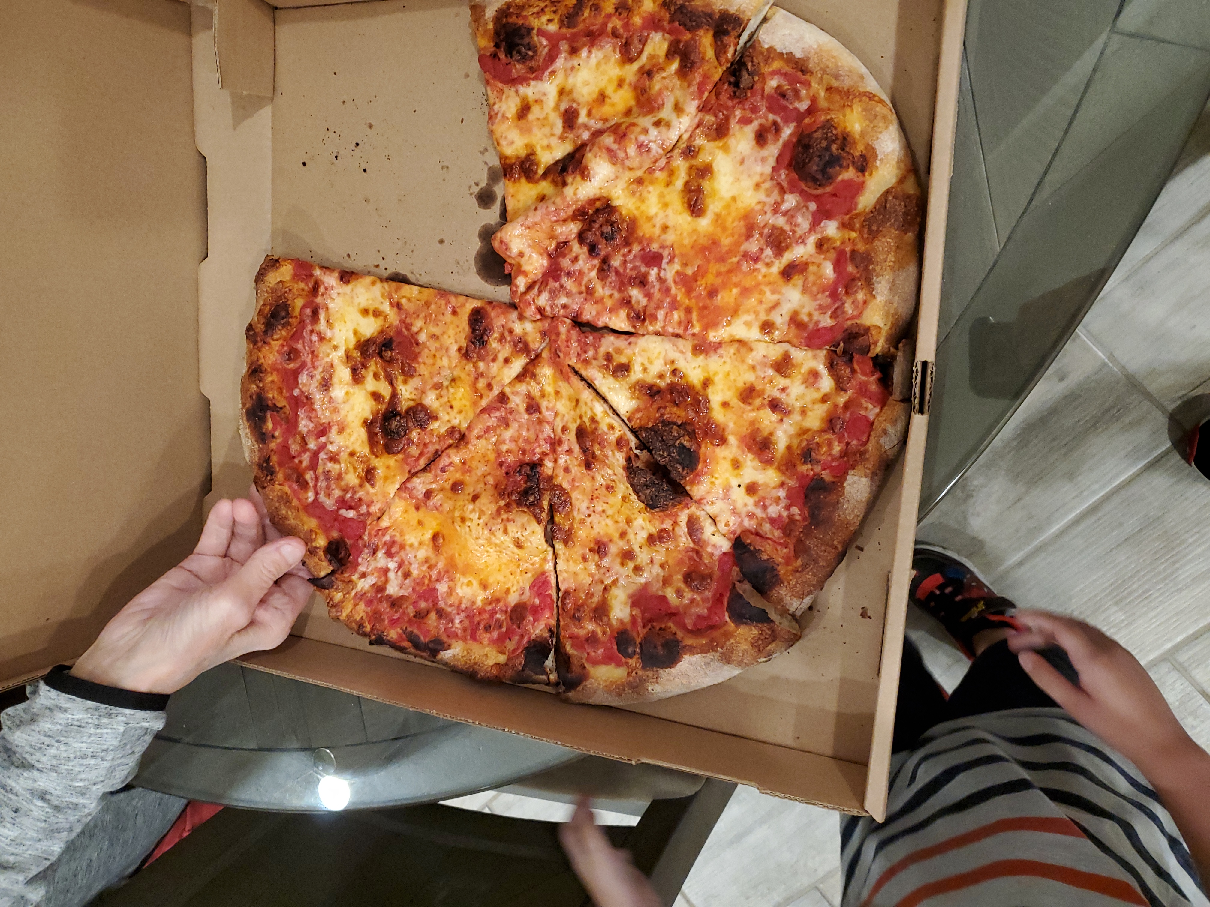 Pizza Review