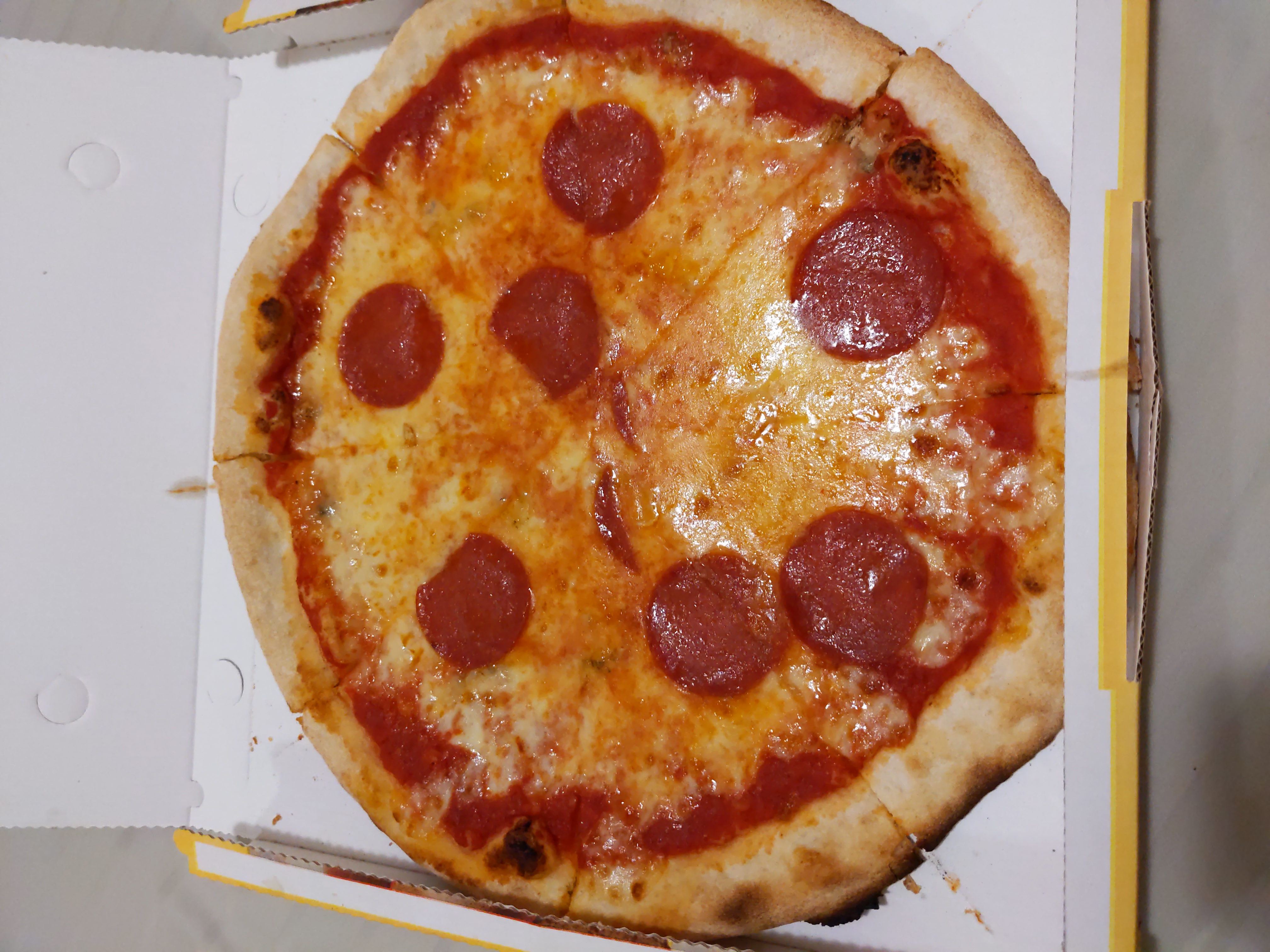 Pizza Review