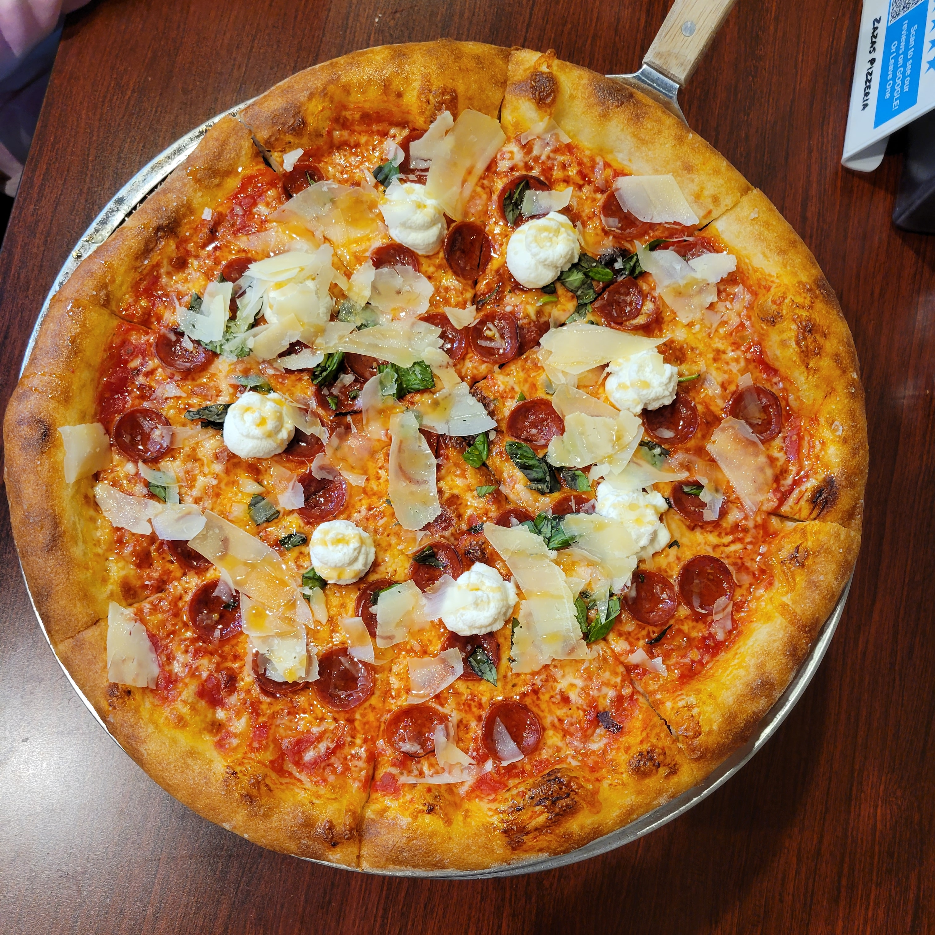 Pizza Review