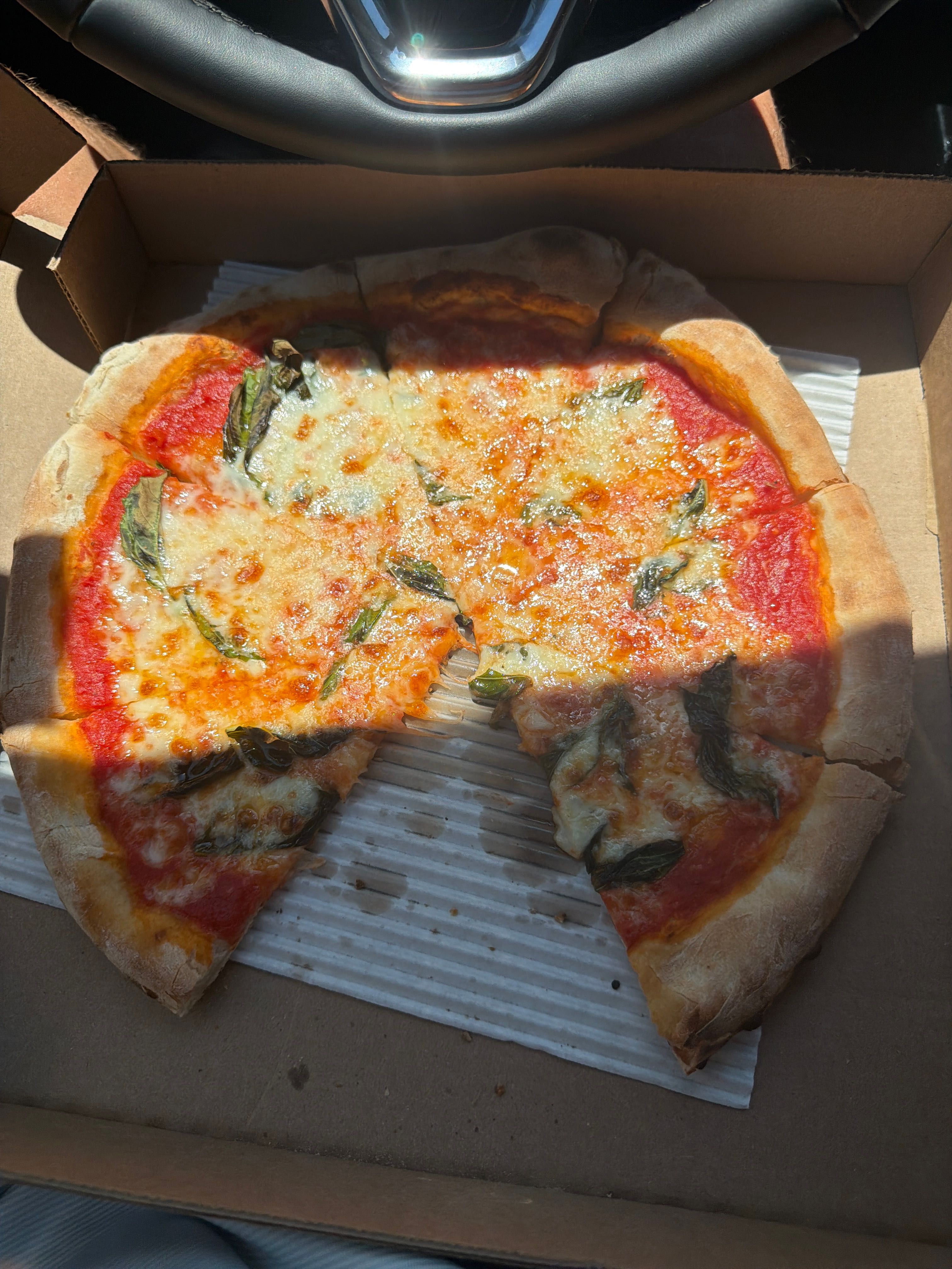 Pizza Review