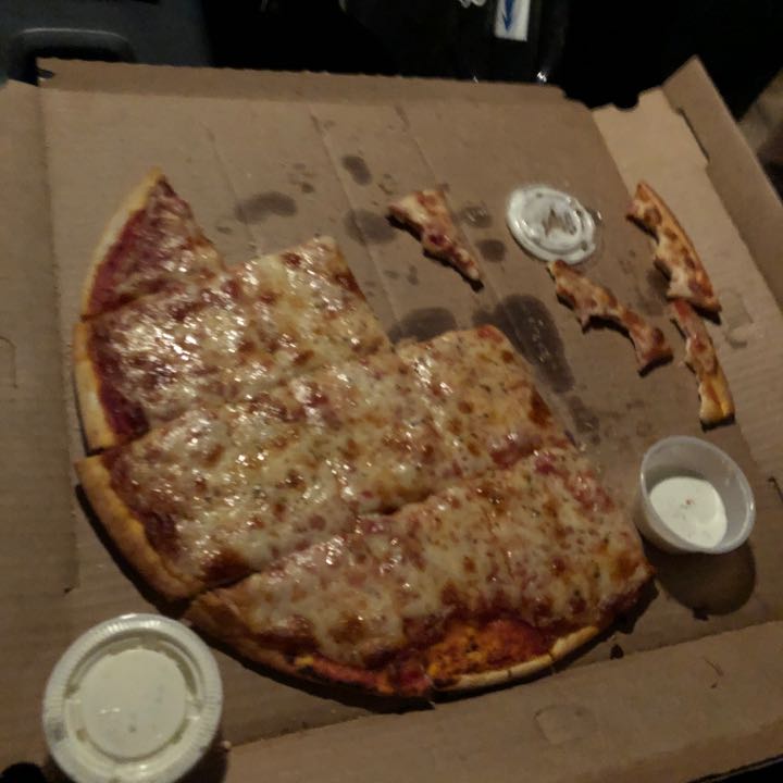 Pizza Review