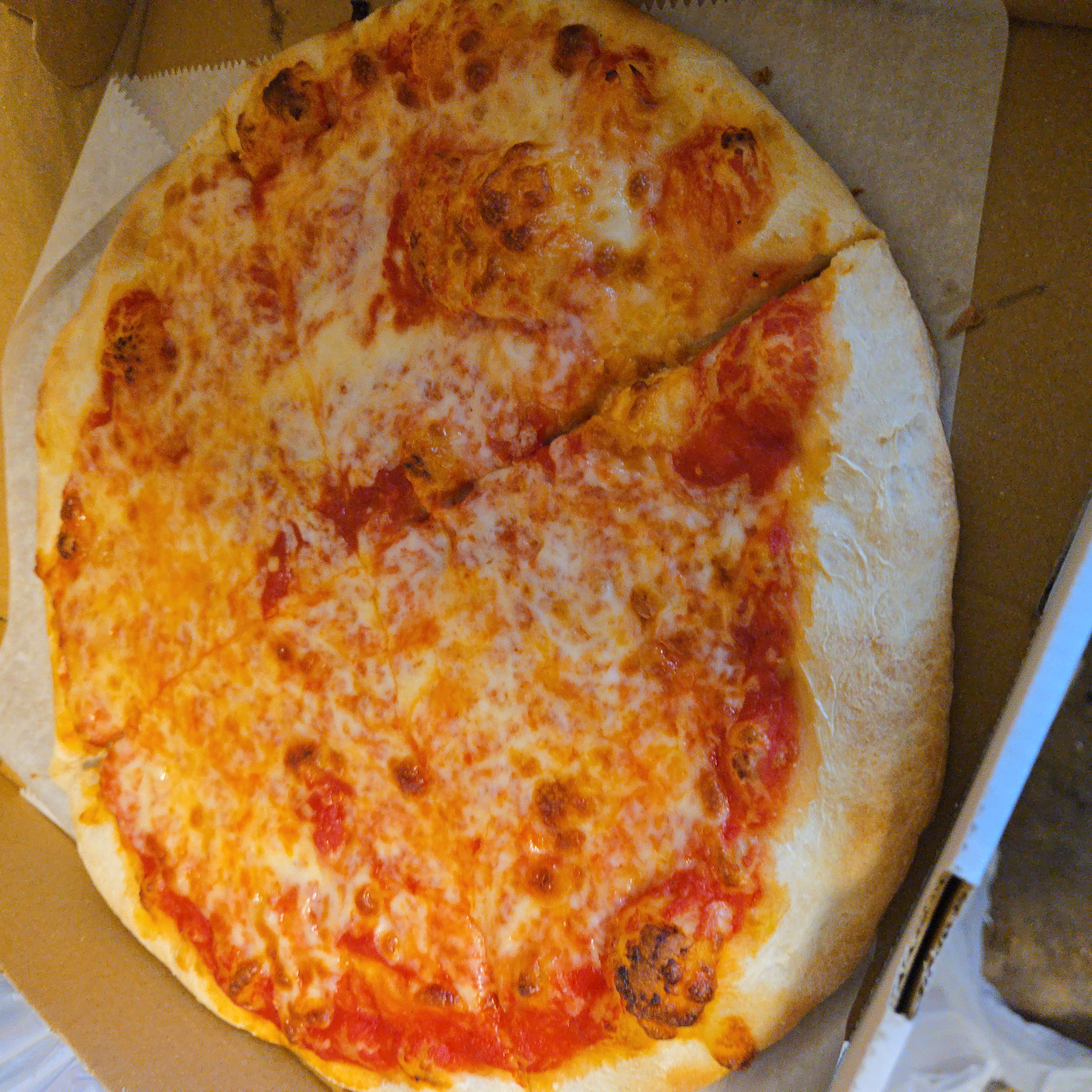 Pizza Review