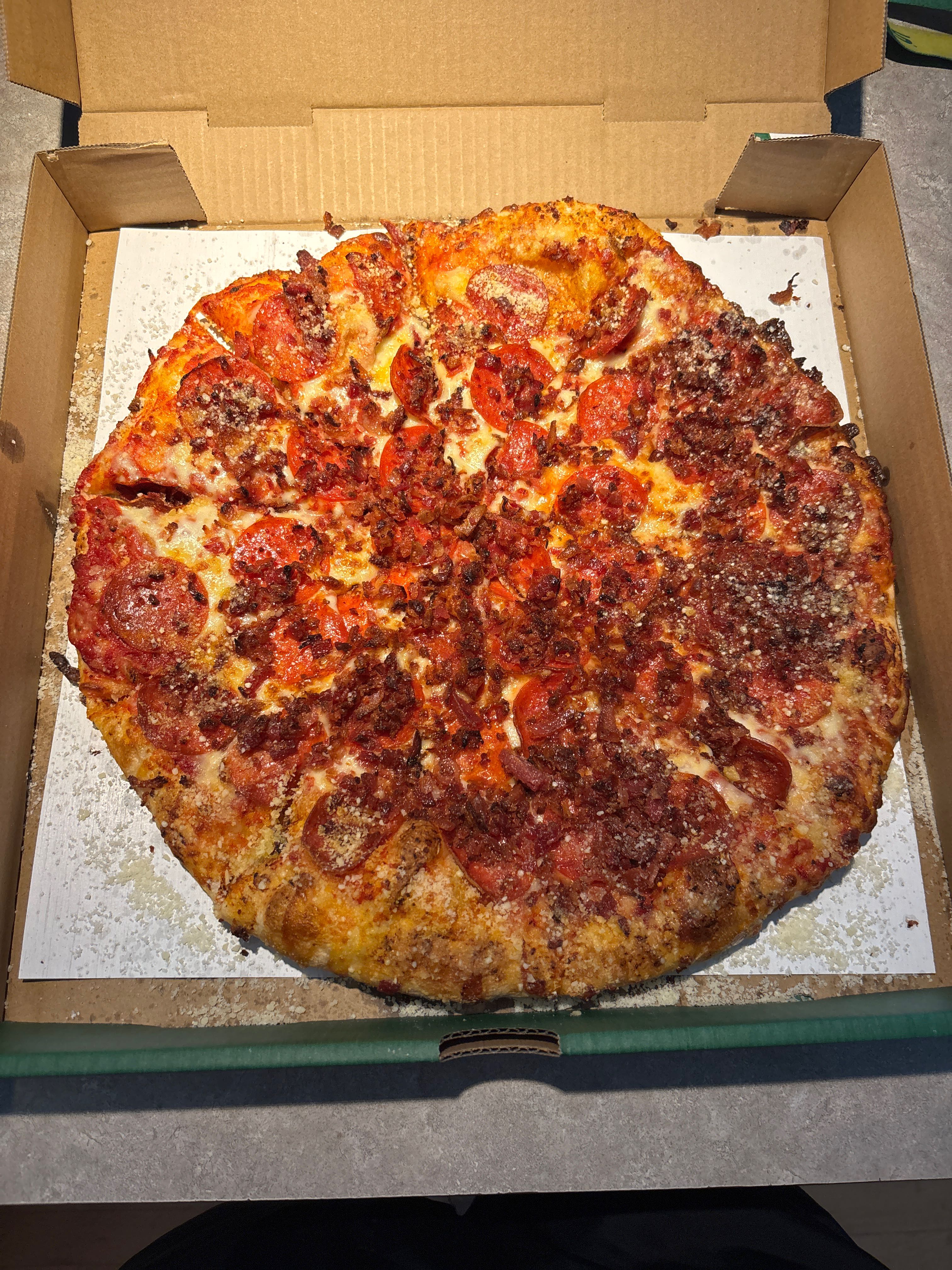 Pizza Review