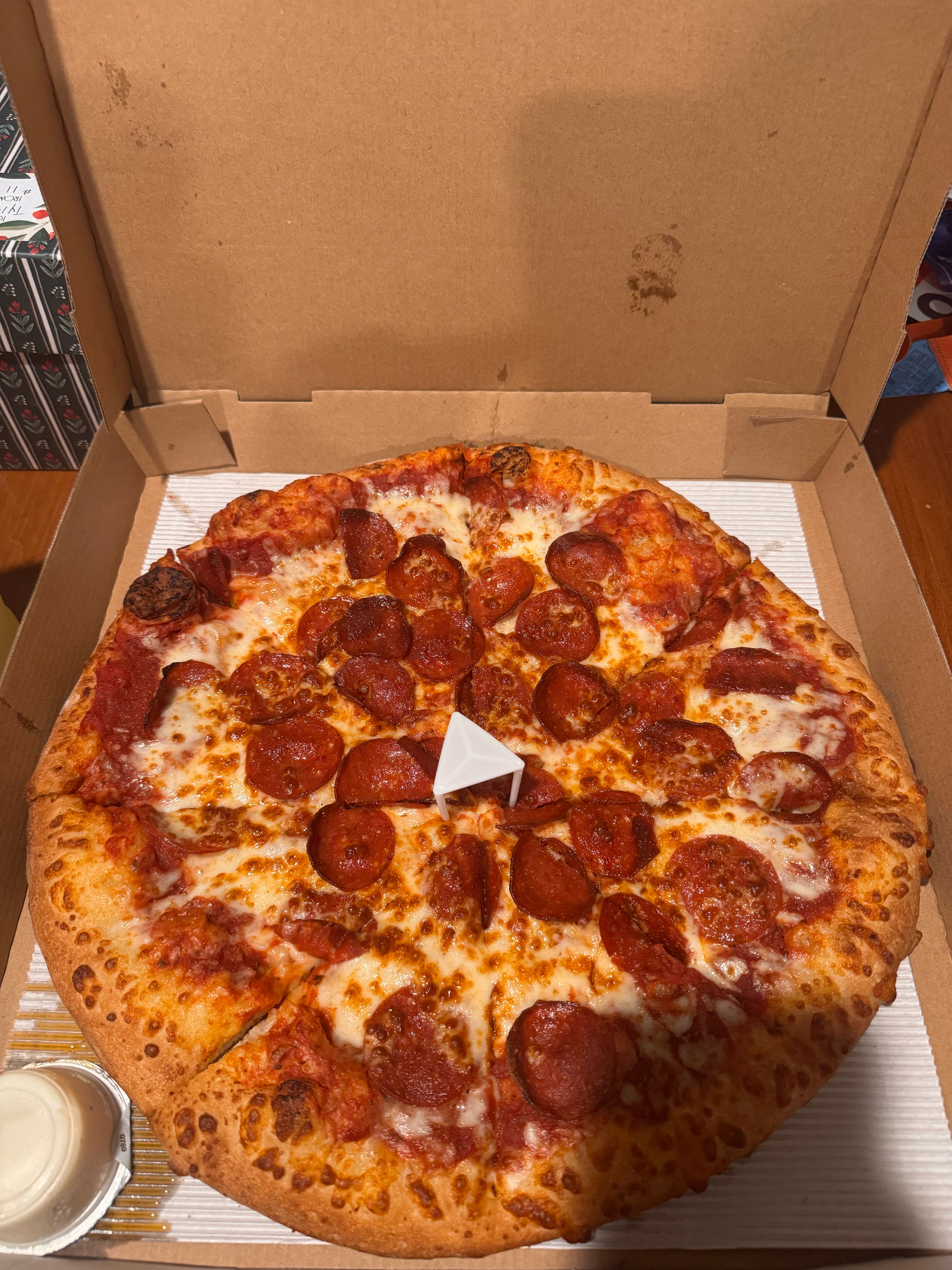 Pizza Review