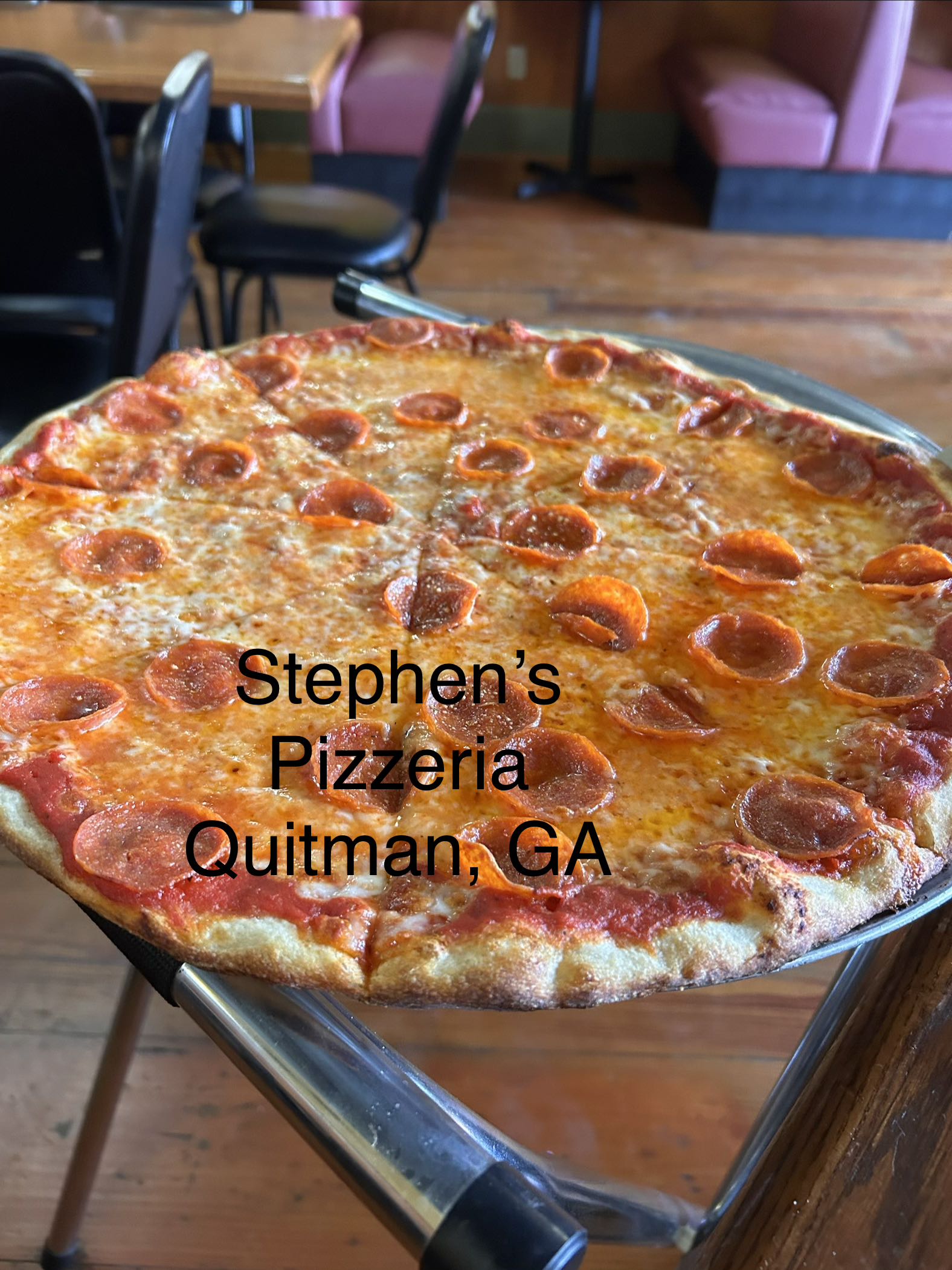 Pizza Review