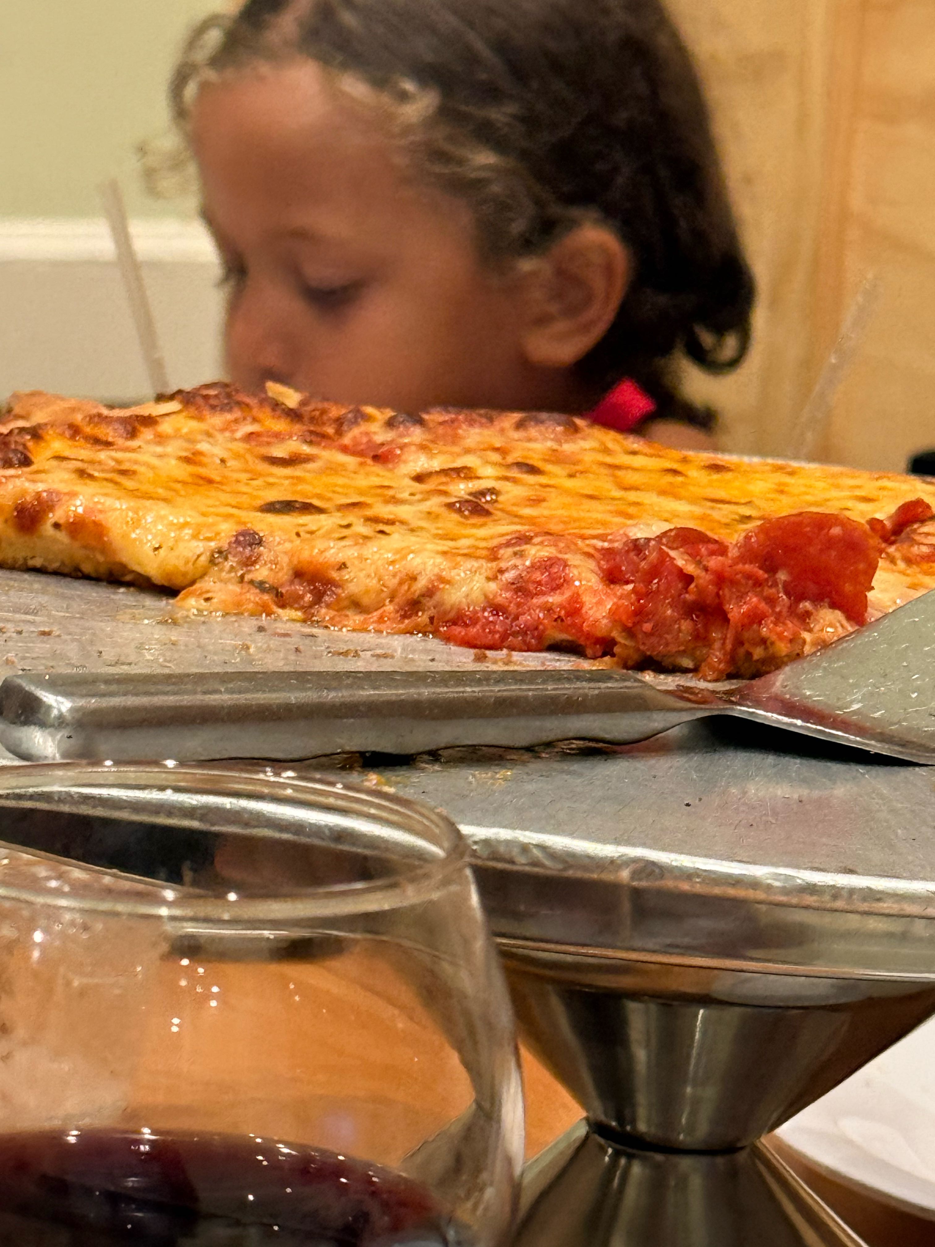Pizza Review