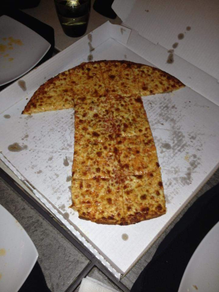 mushroomhead on One Bite Pizza App