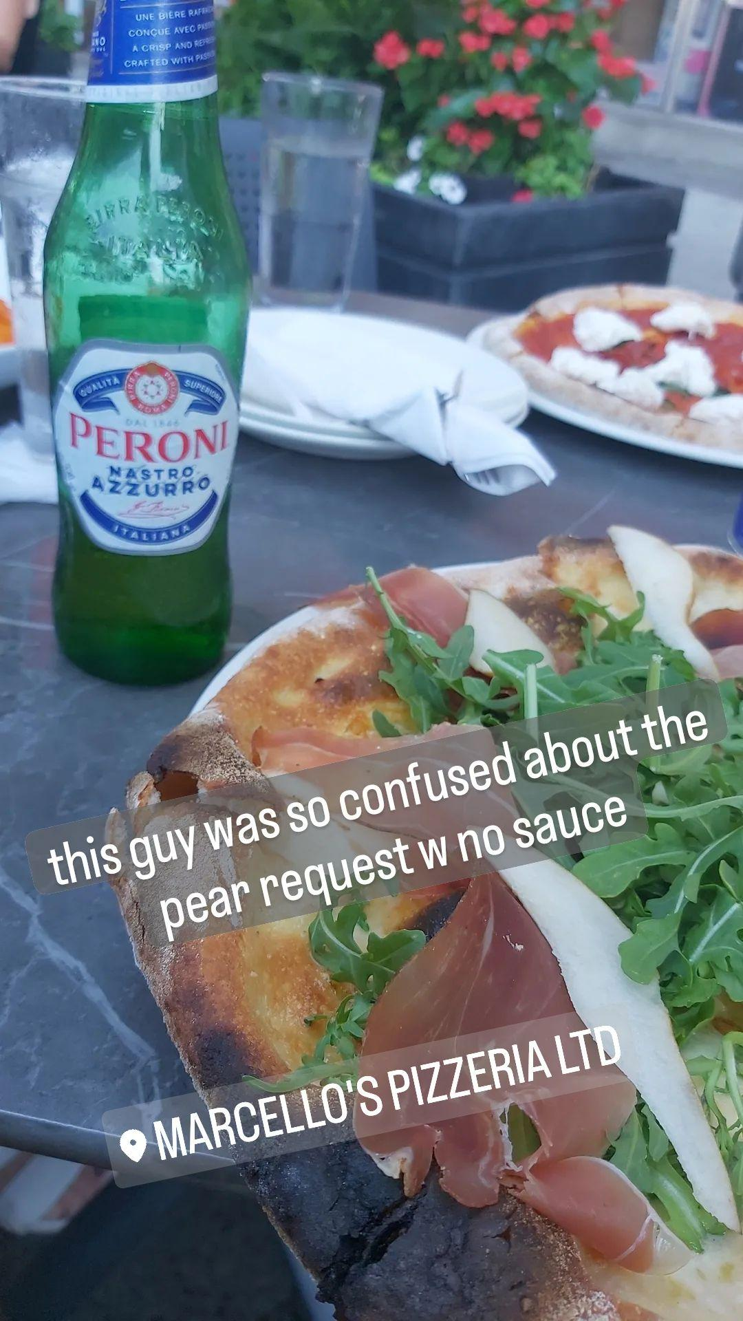Pizza Review