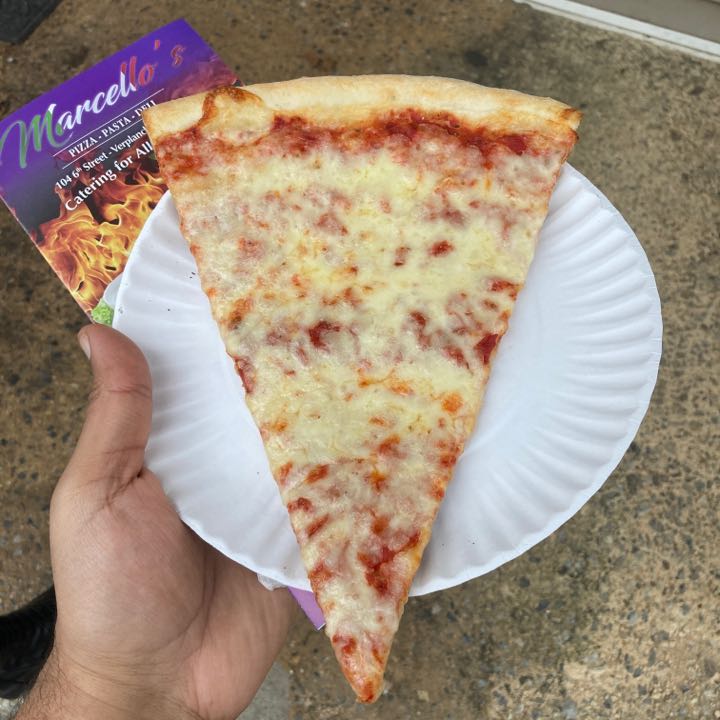 Marcello's Pizza & Deli Reviews Verplanck, NY One Bite