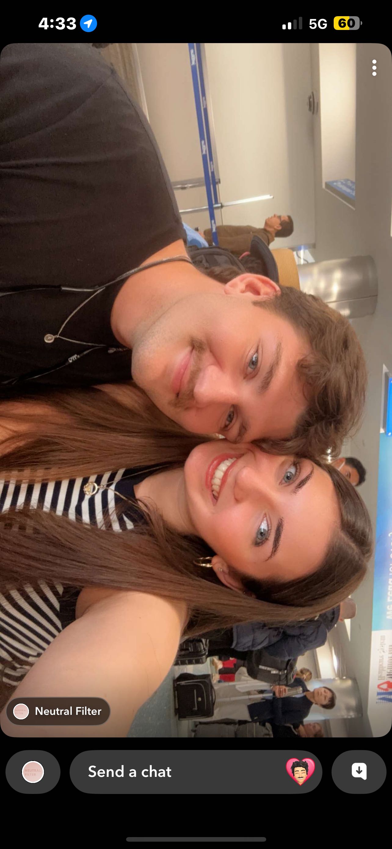 john and jill.mancini on One Bite Pizza App