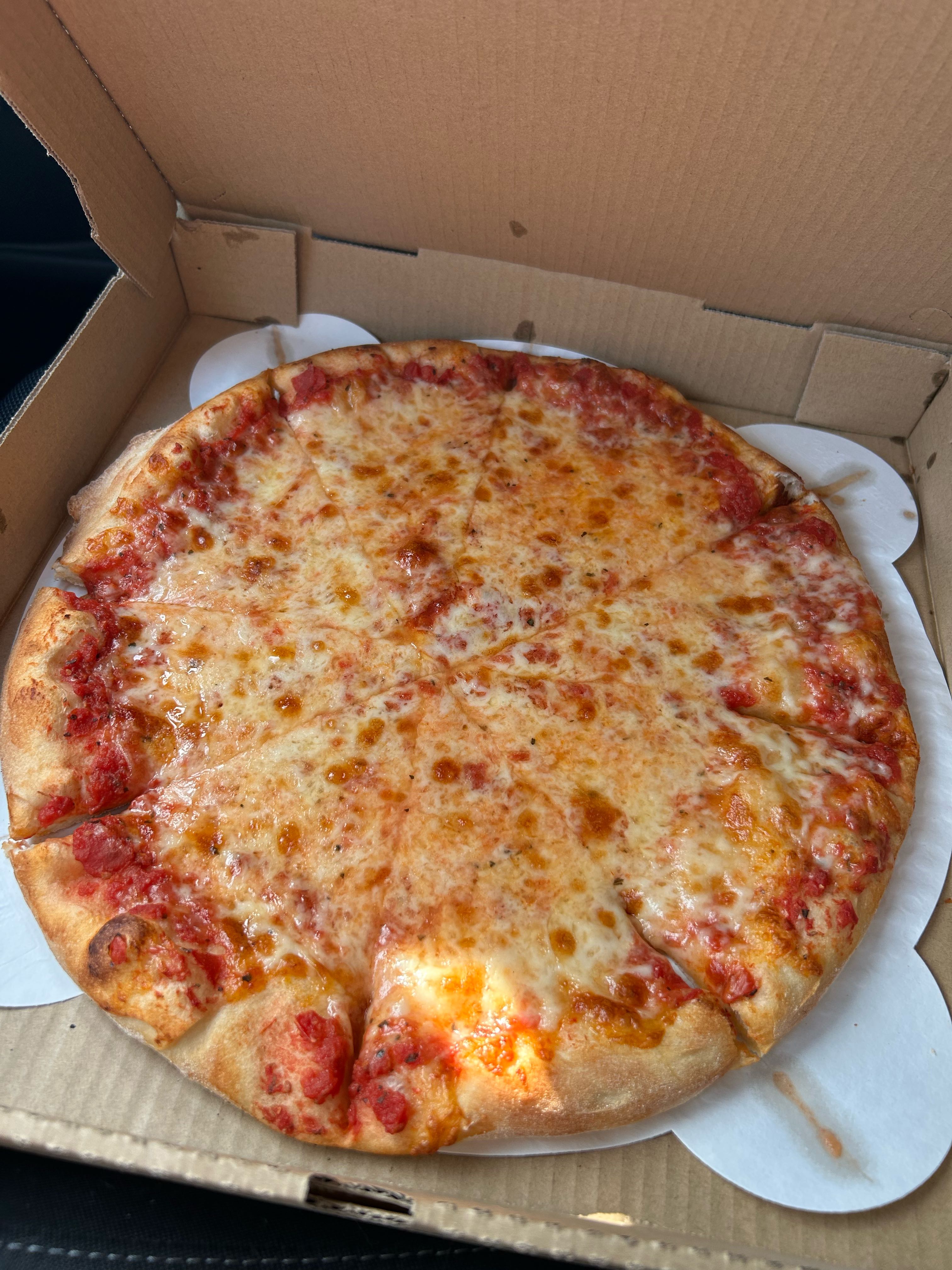 Pizza Review