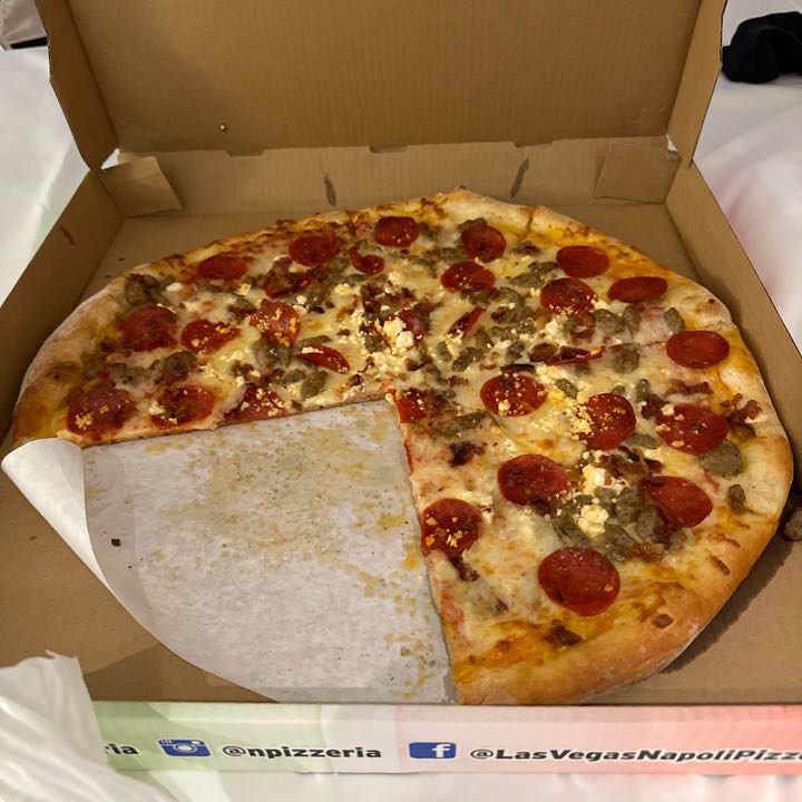 Pizza Review