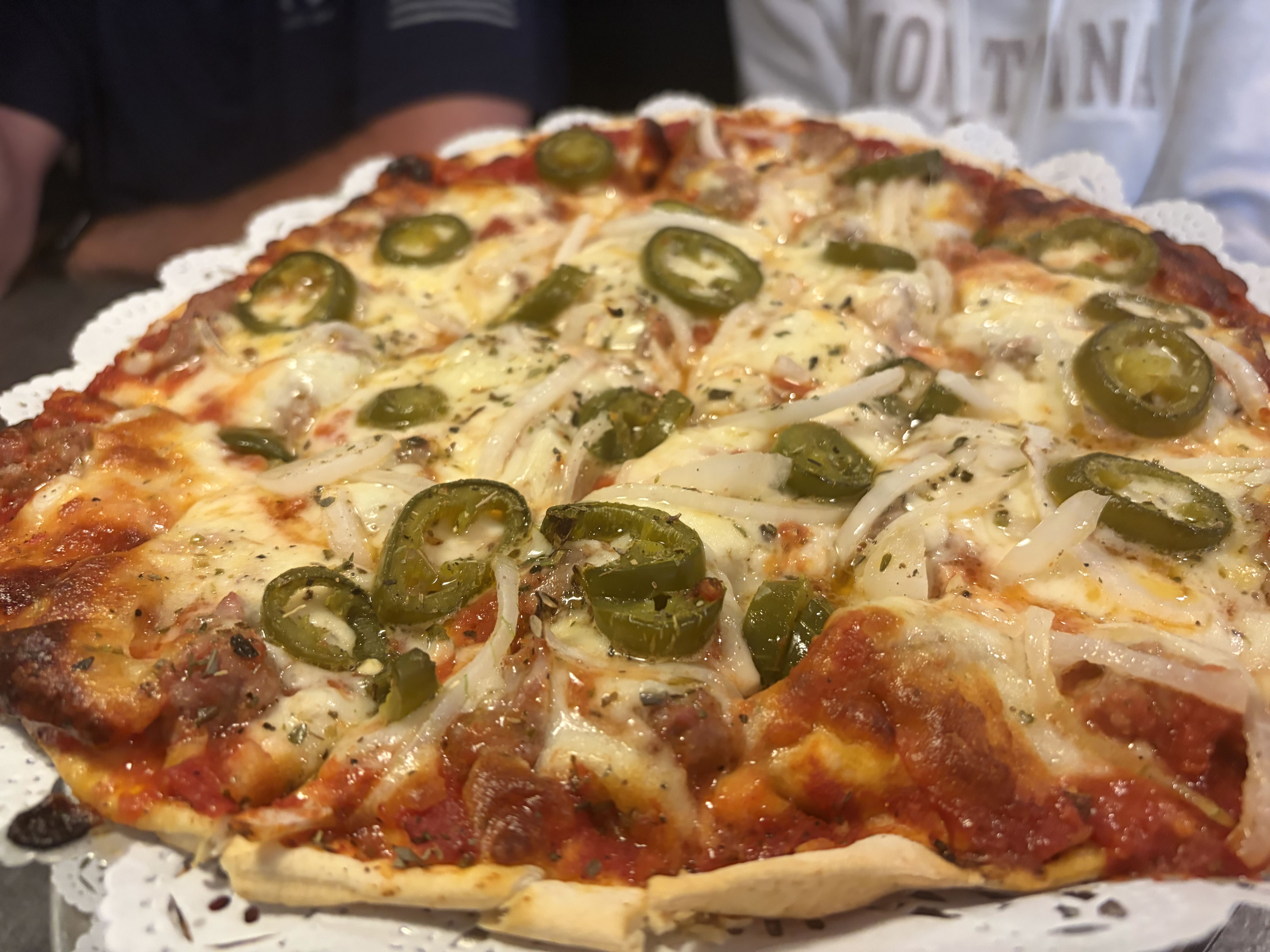 Pizza Review