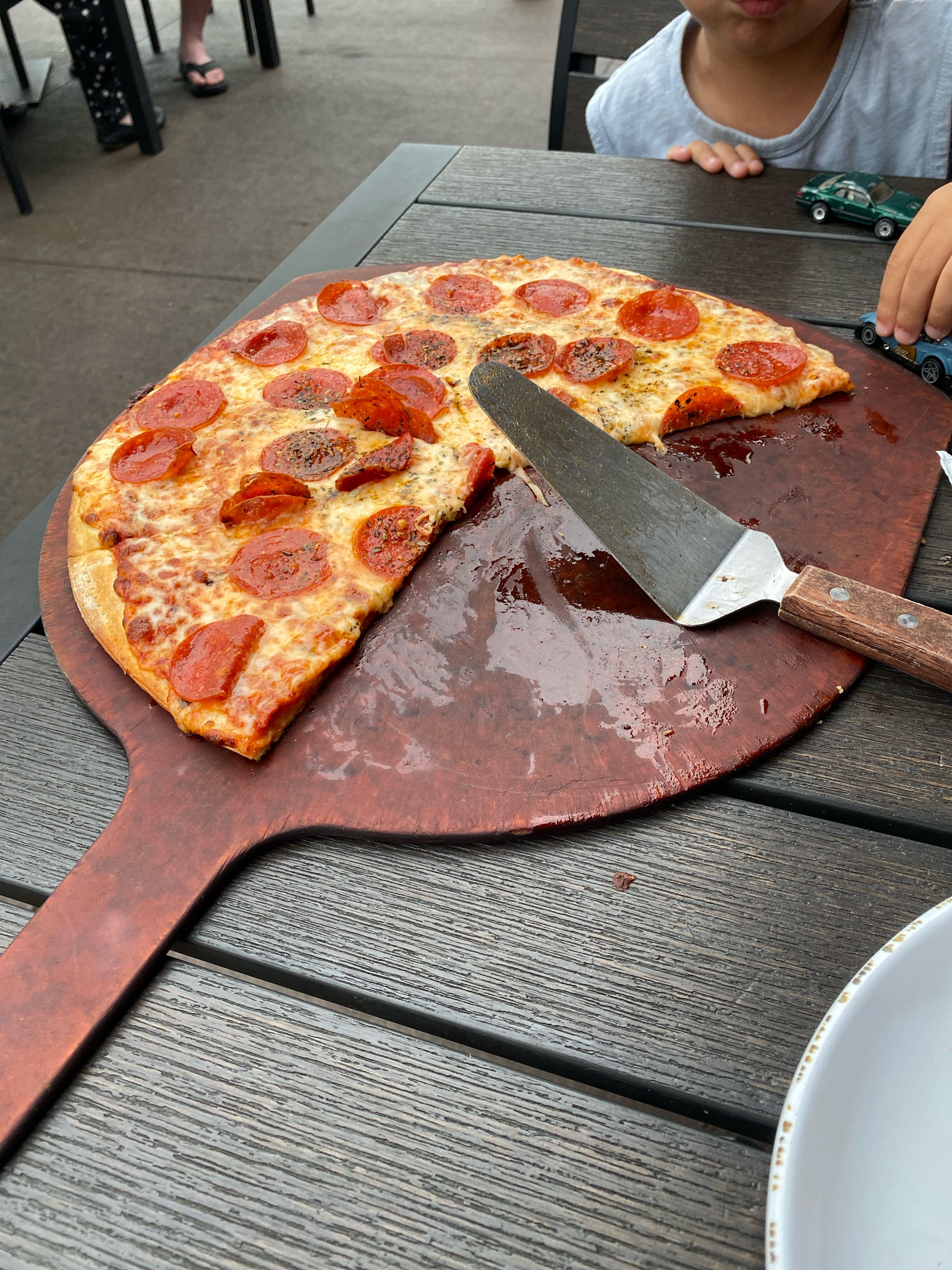 Pizza Review