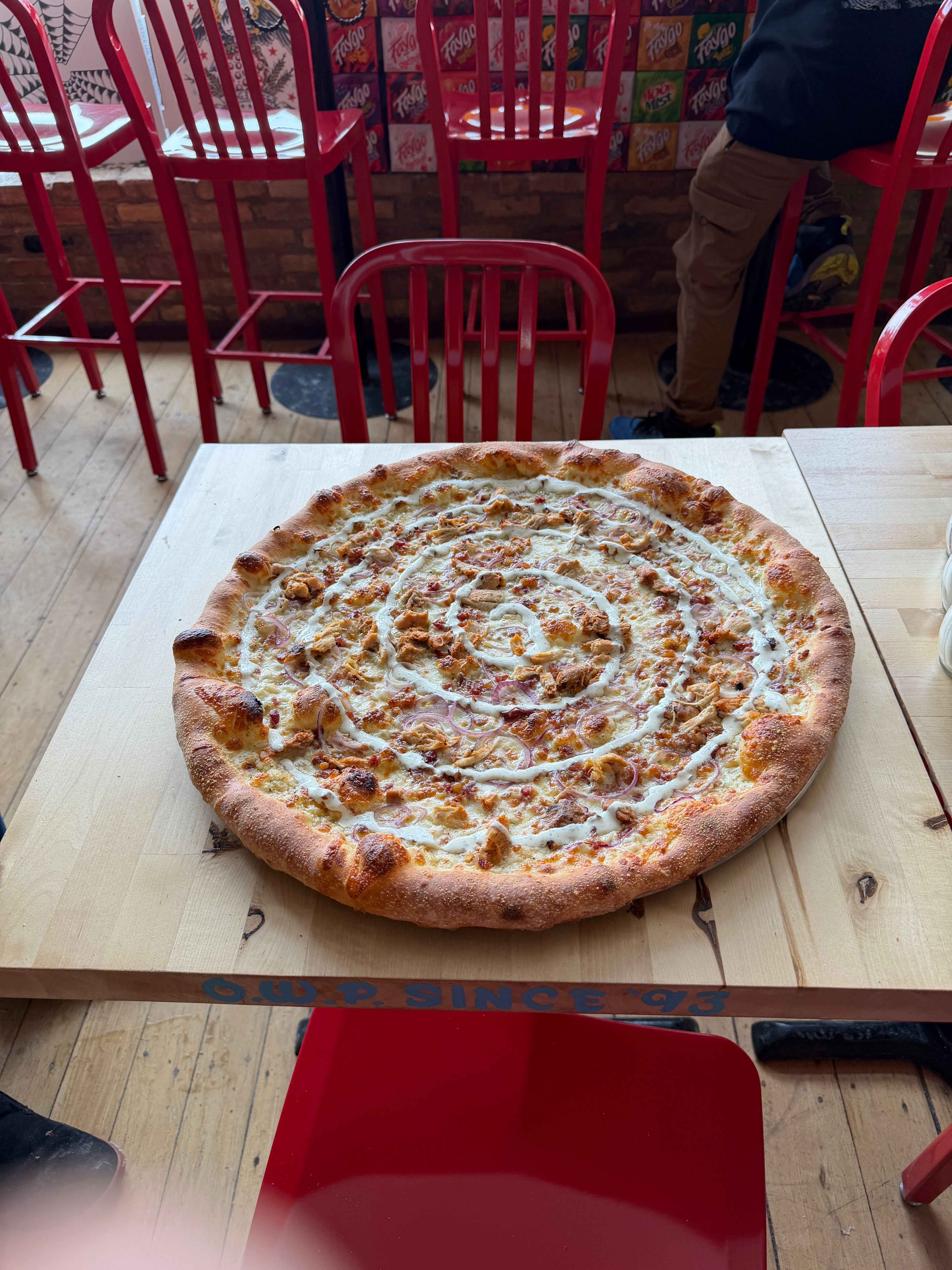 apizzak on One Bite Pizza App