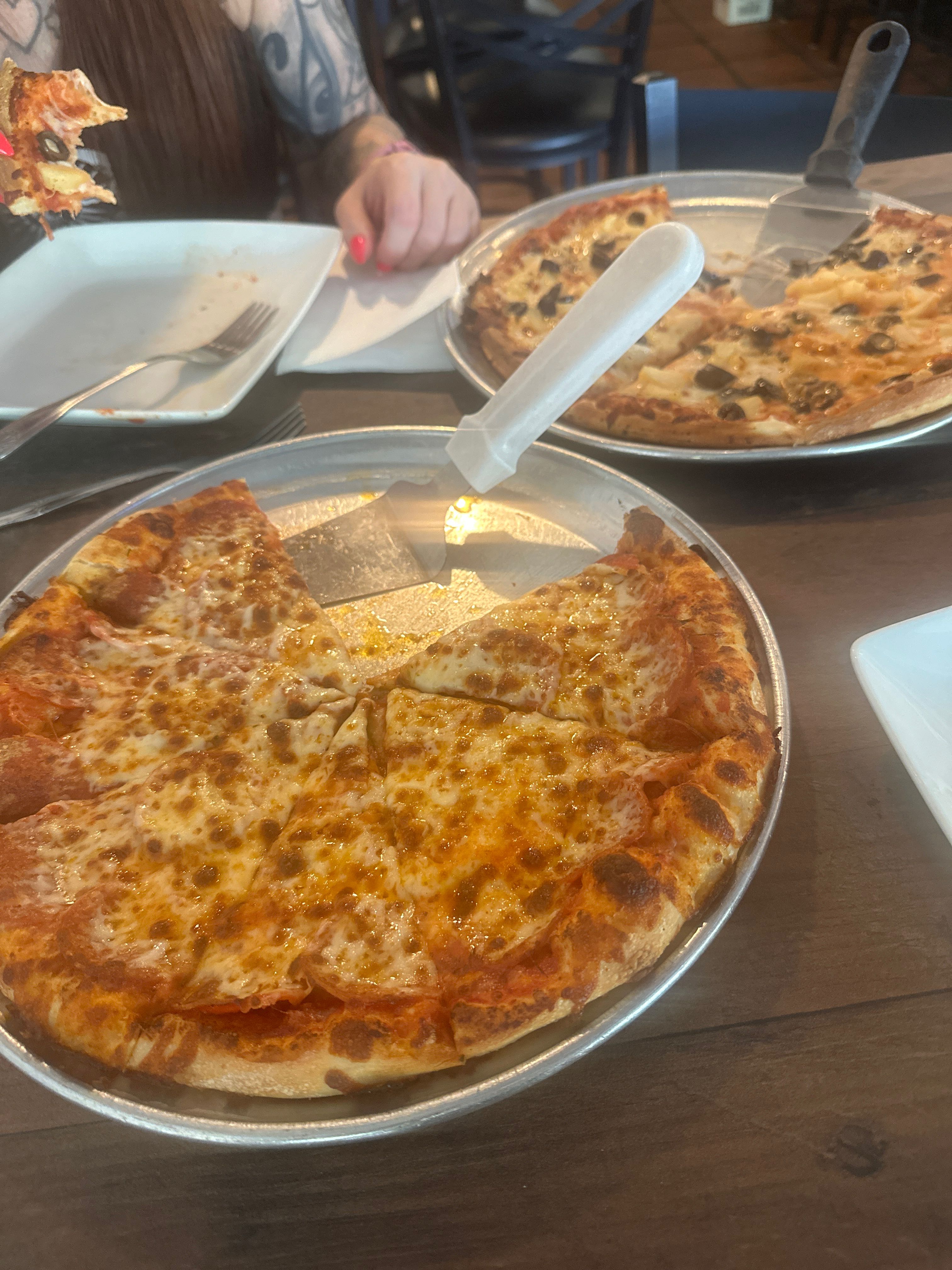 Pizza Review