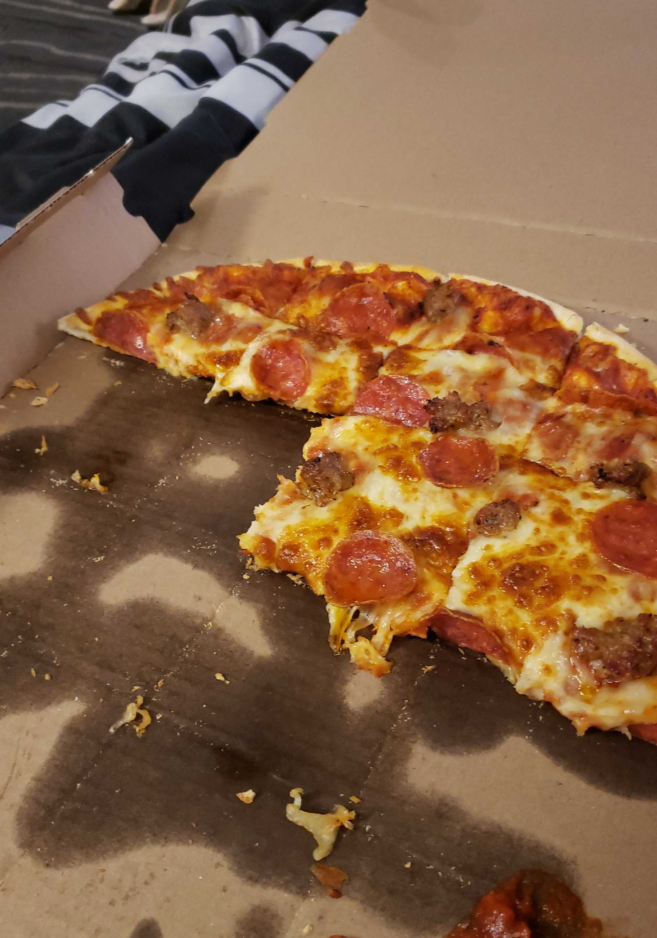 Pizza Review