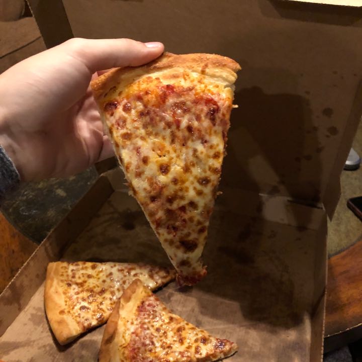 Pizza Review