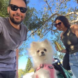 elcommandante26 on One Bite Pizza App