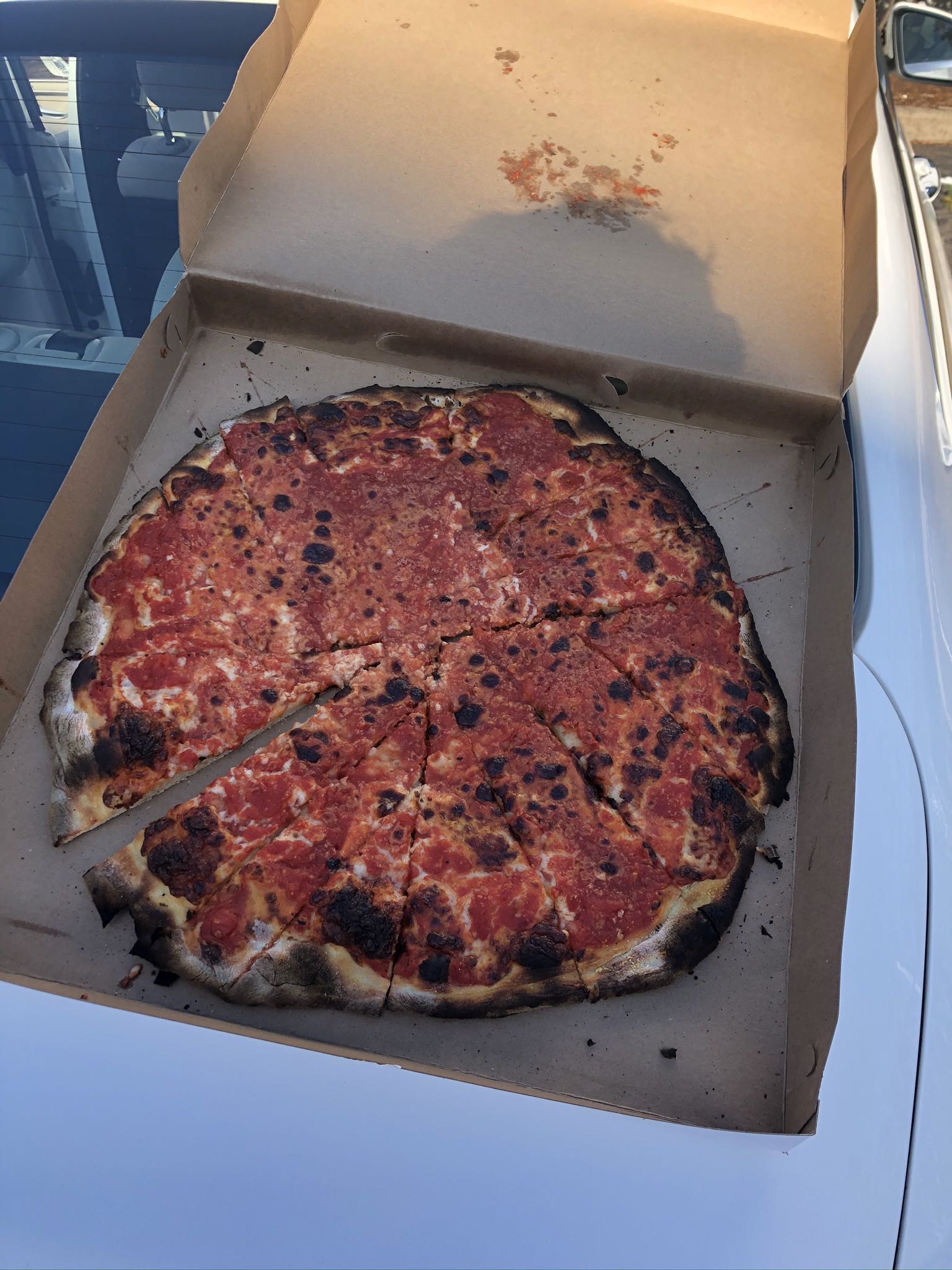 Pizza Review