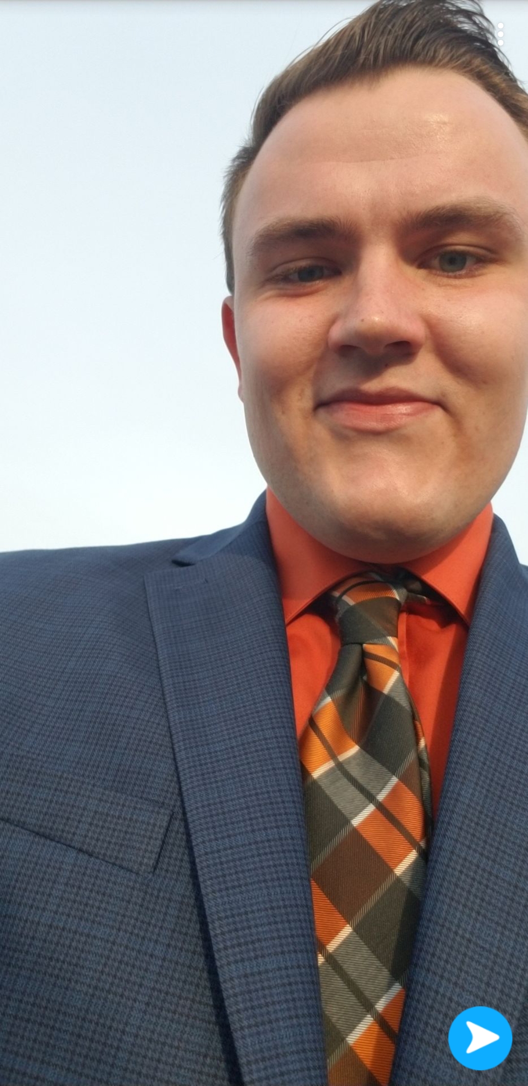 mikechristian on One Bite Pizza App