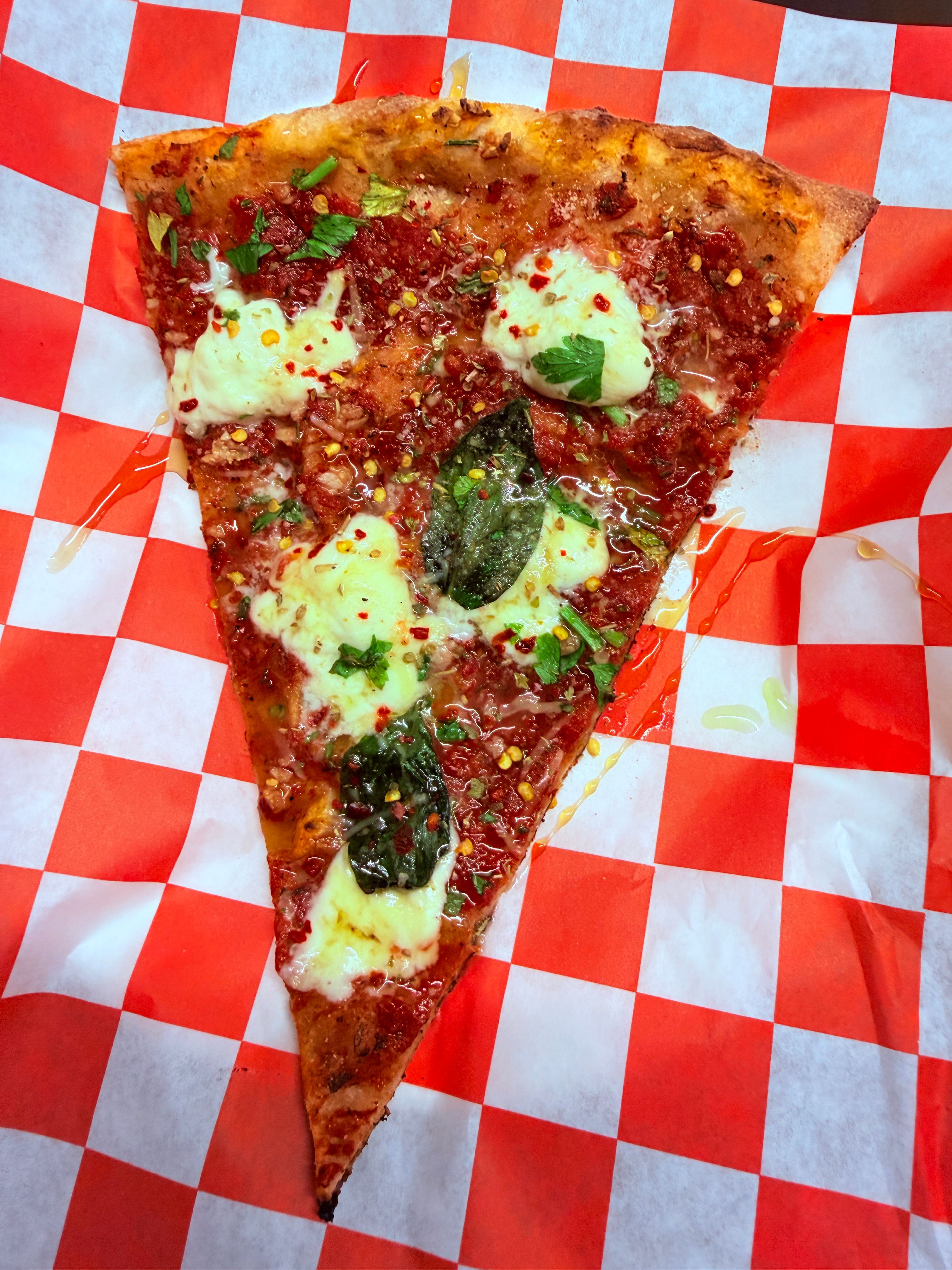 Pizza Review