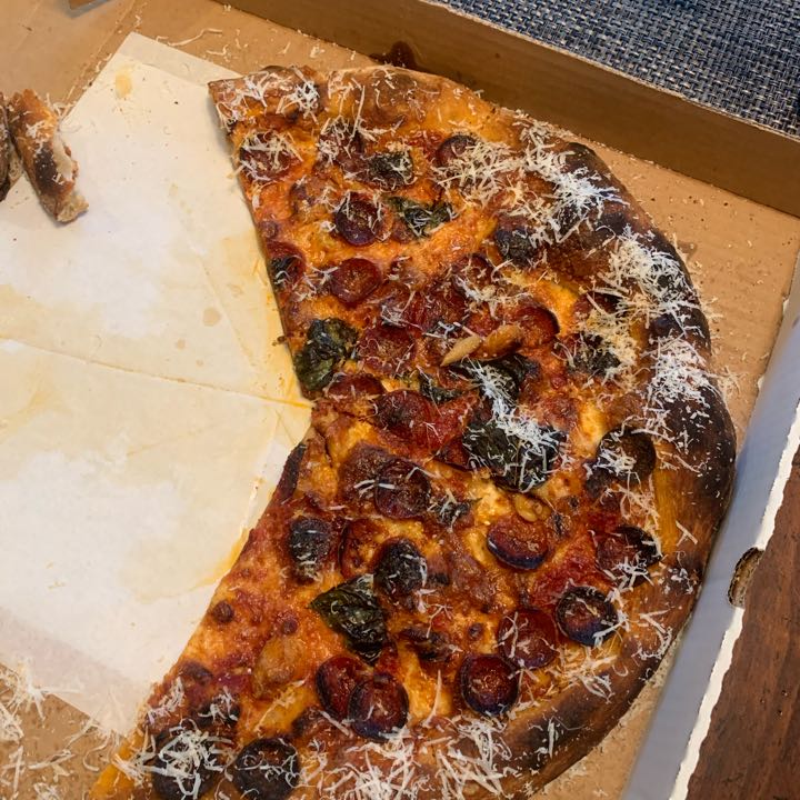 Pizza Review