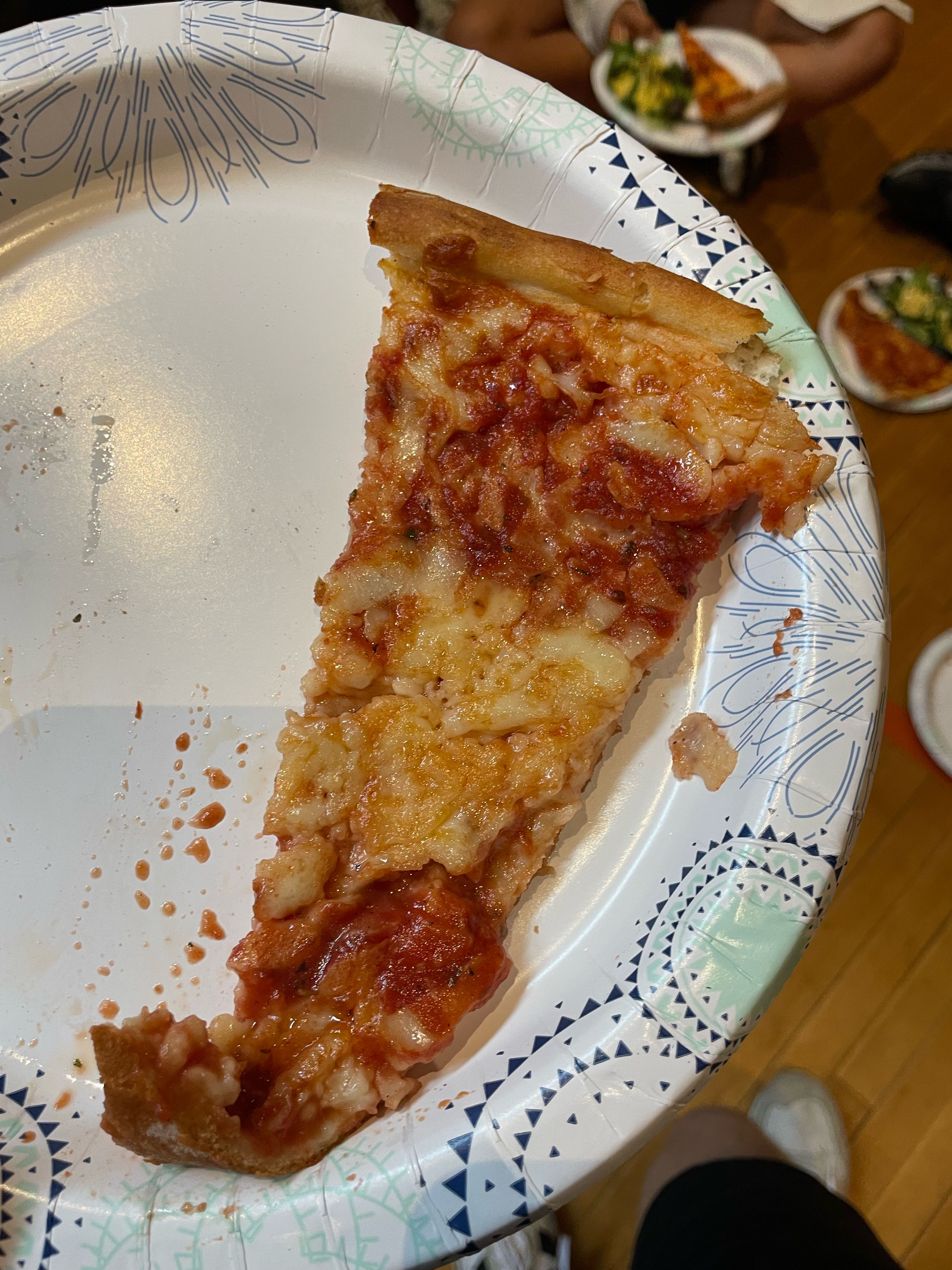 Pizza Review