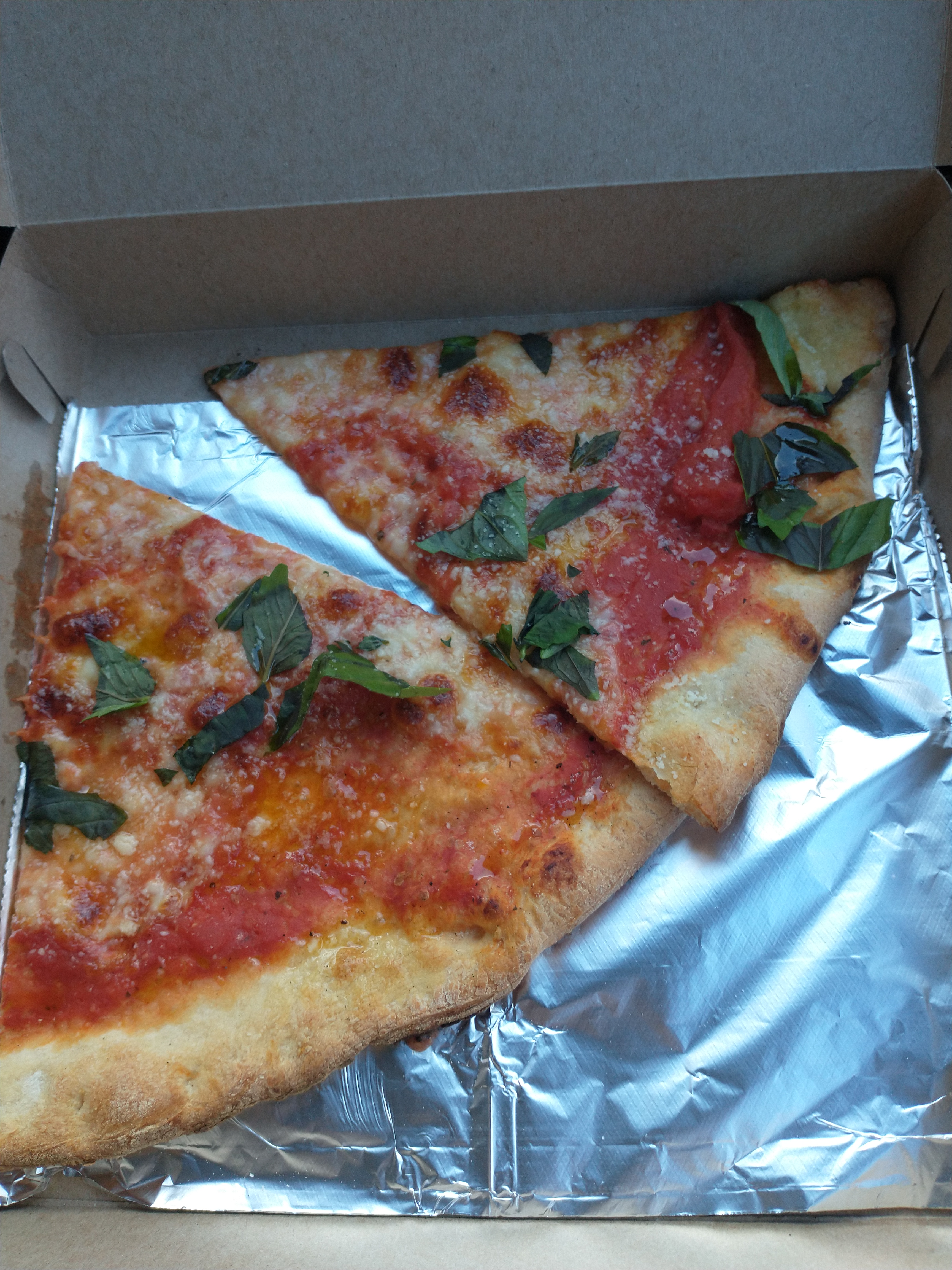 Pizza Review