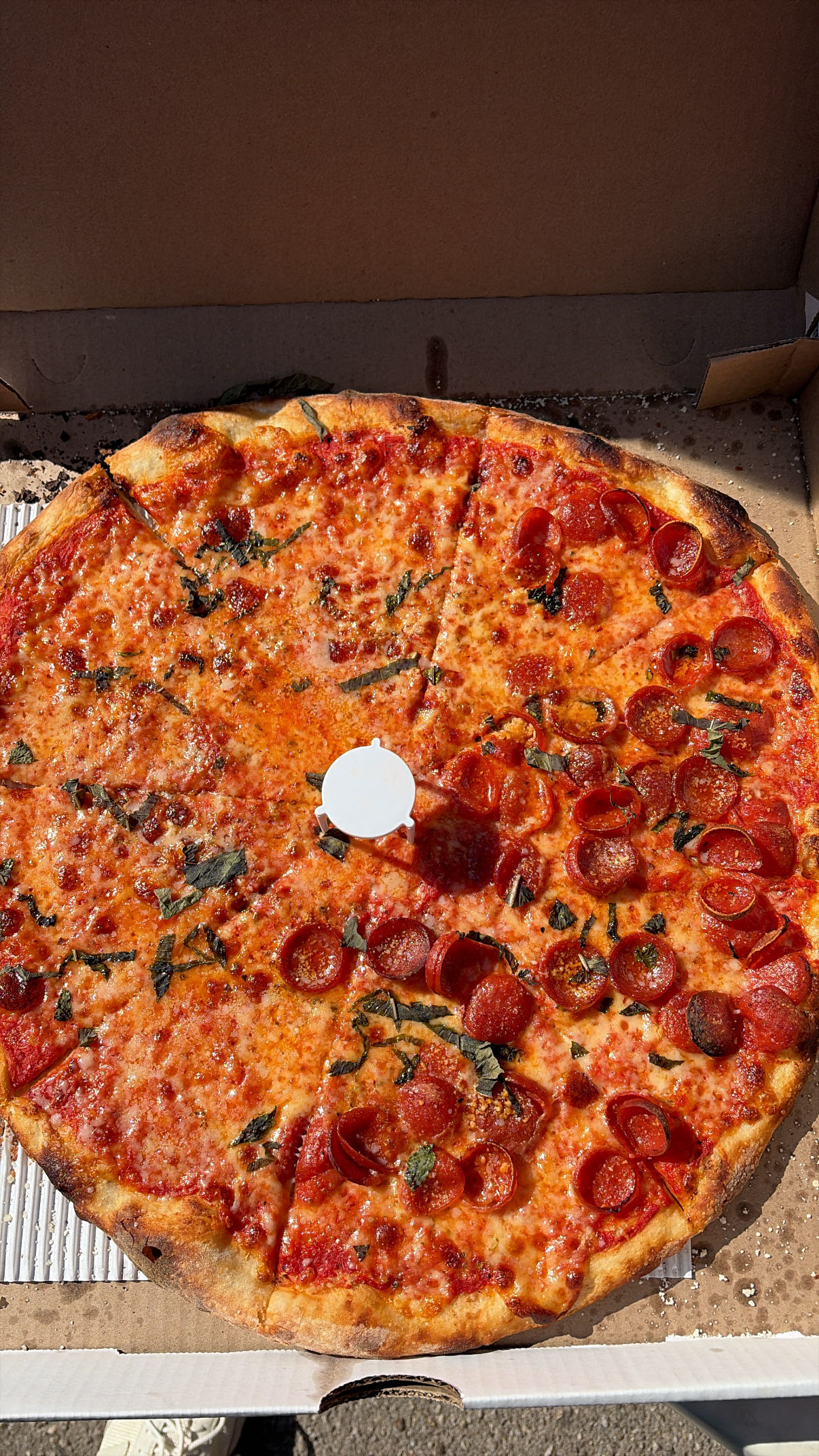 Pizza Review