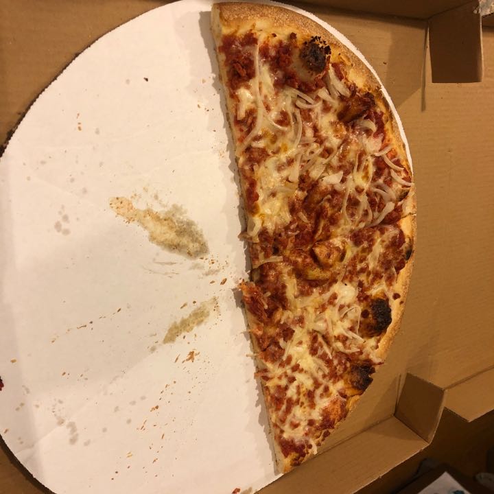Pizza Review