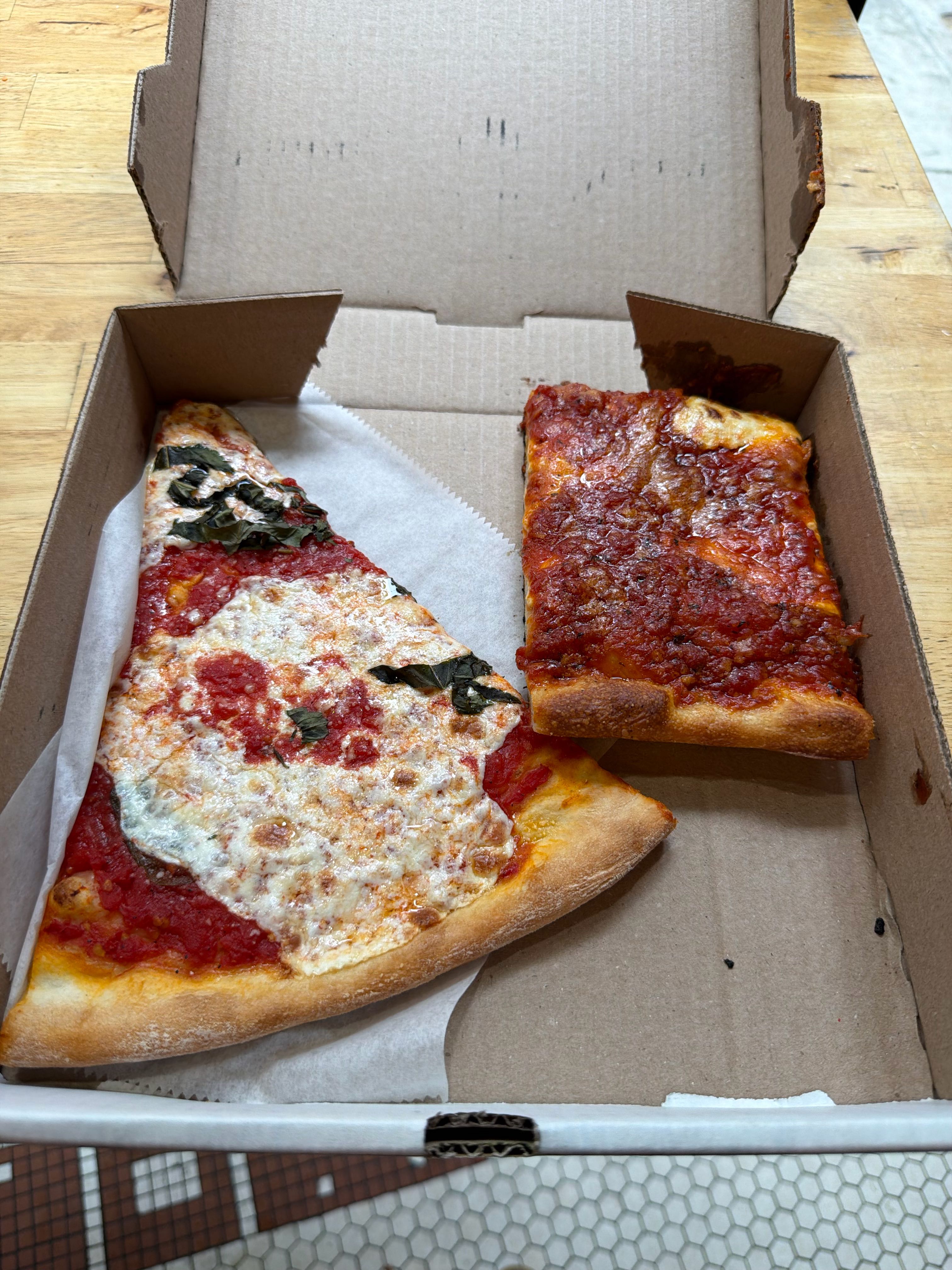Pizza Review