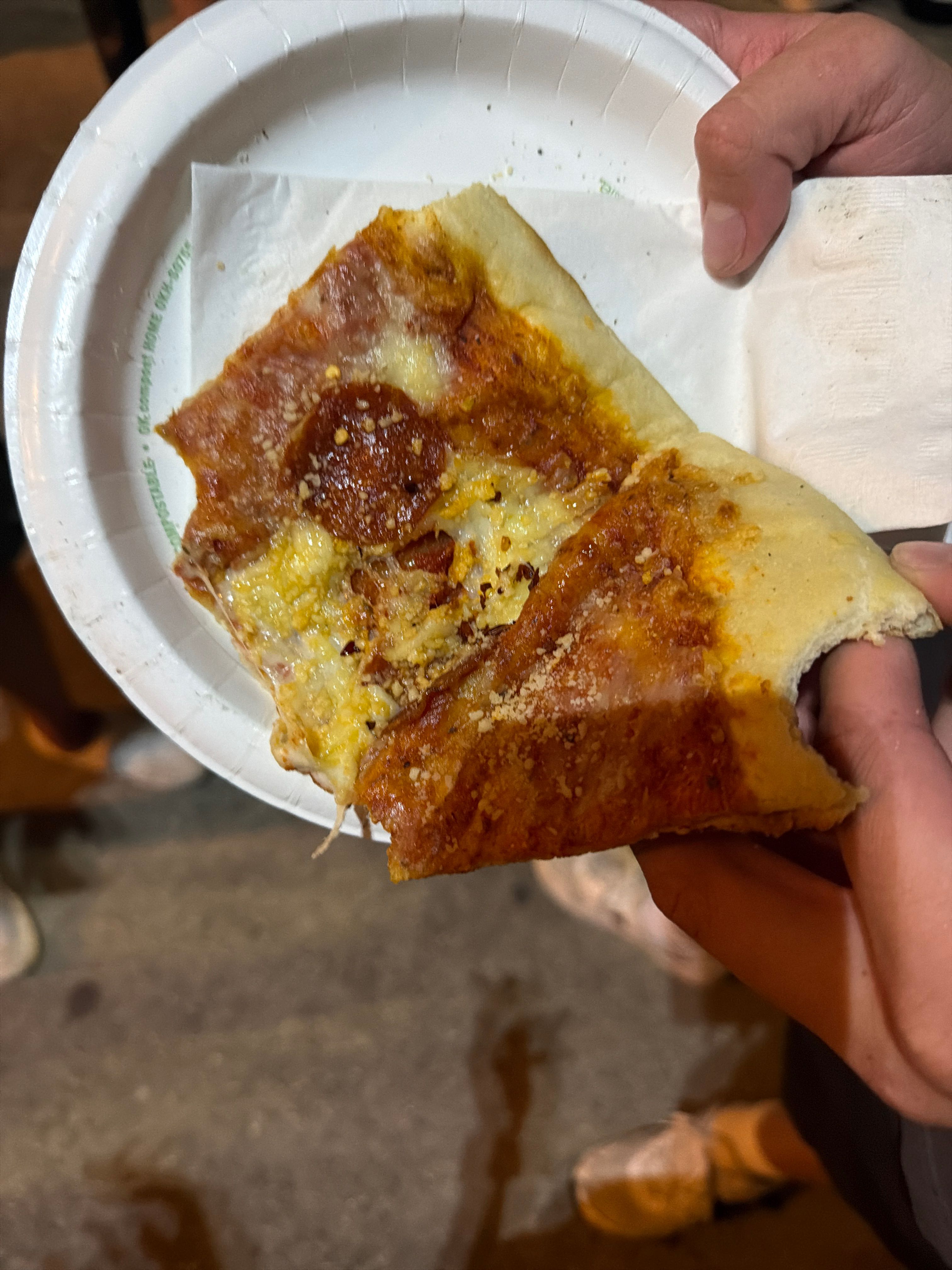 Pizza Review