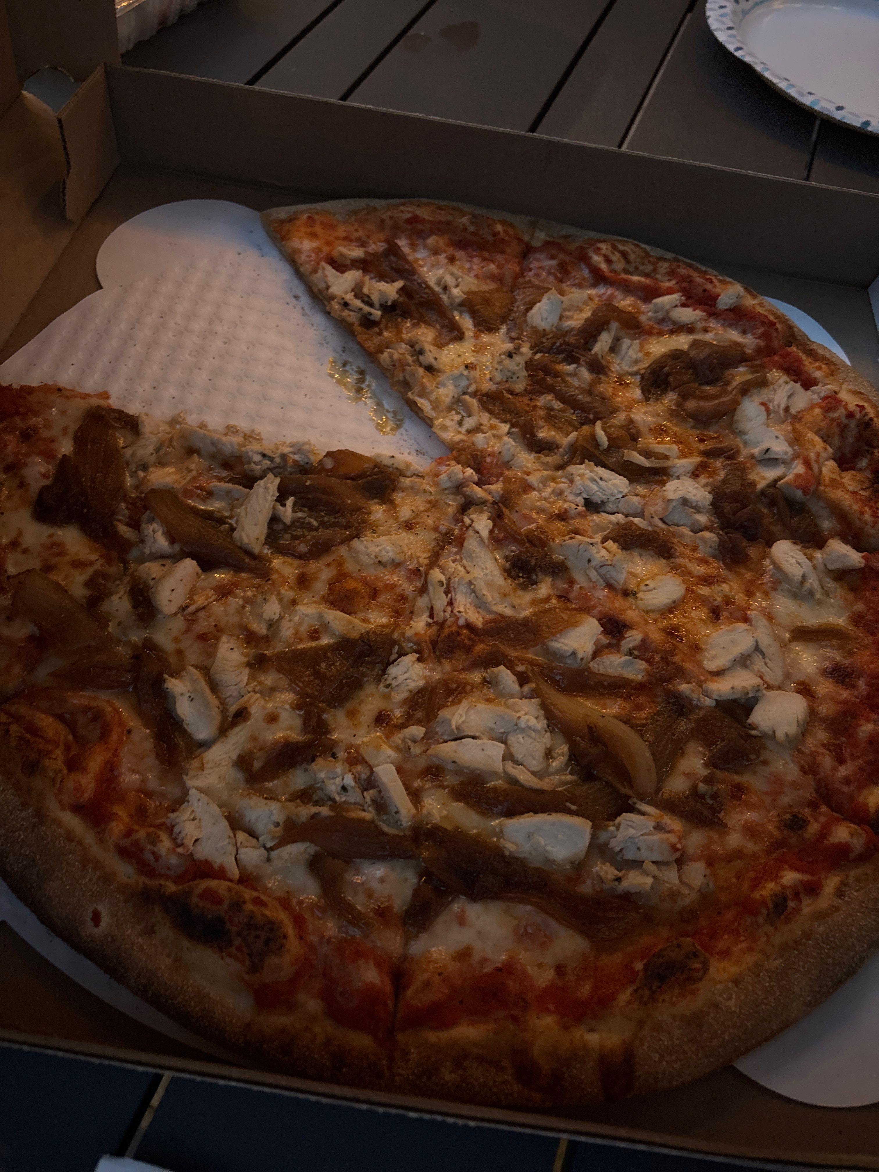 Pizza Review