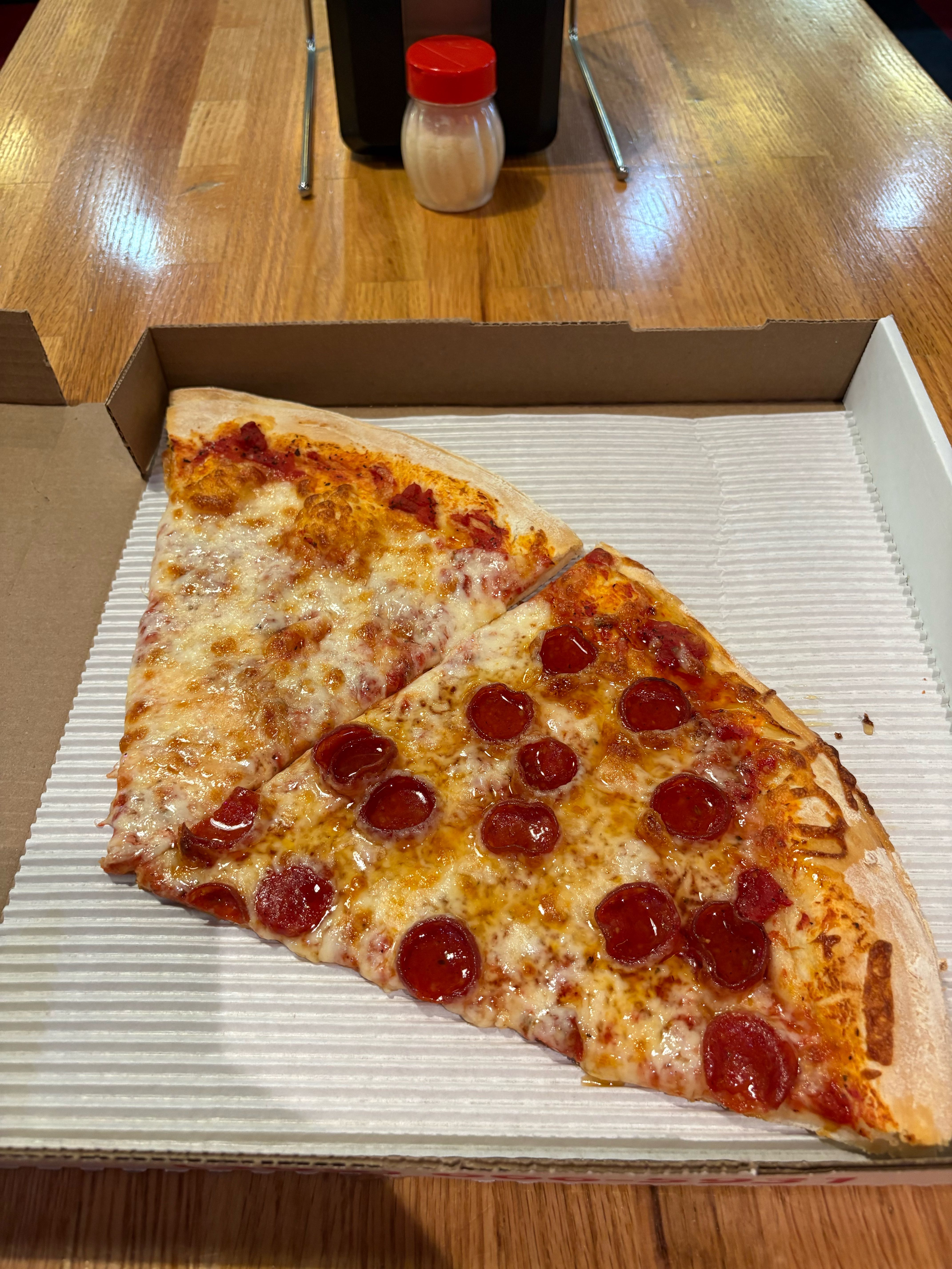 Pizza Review