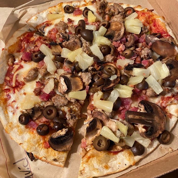 Pizza Review
