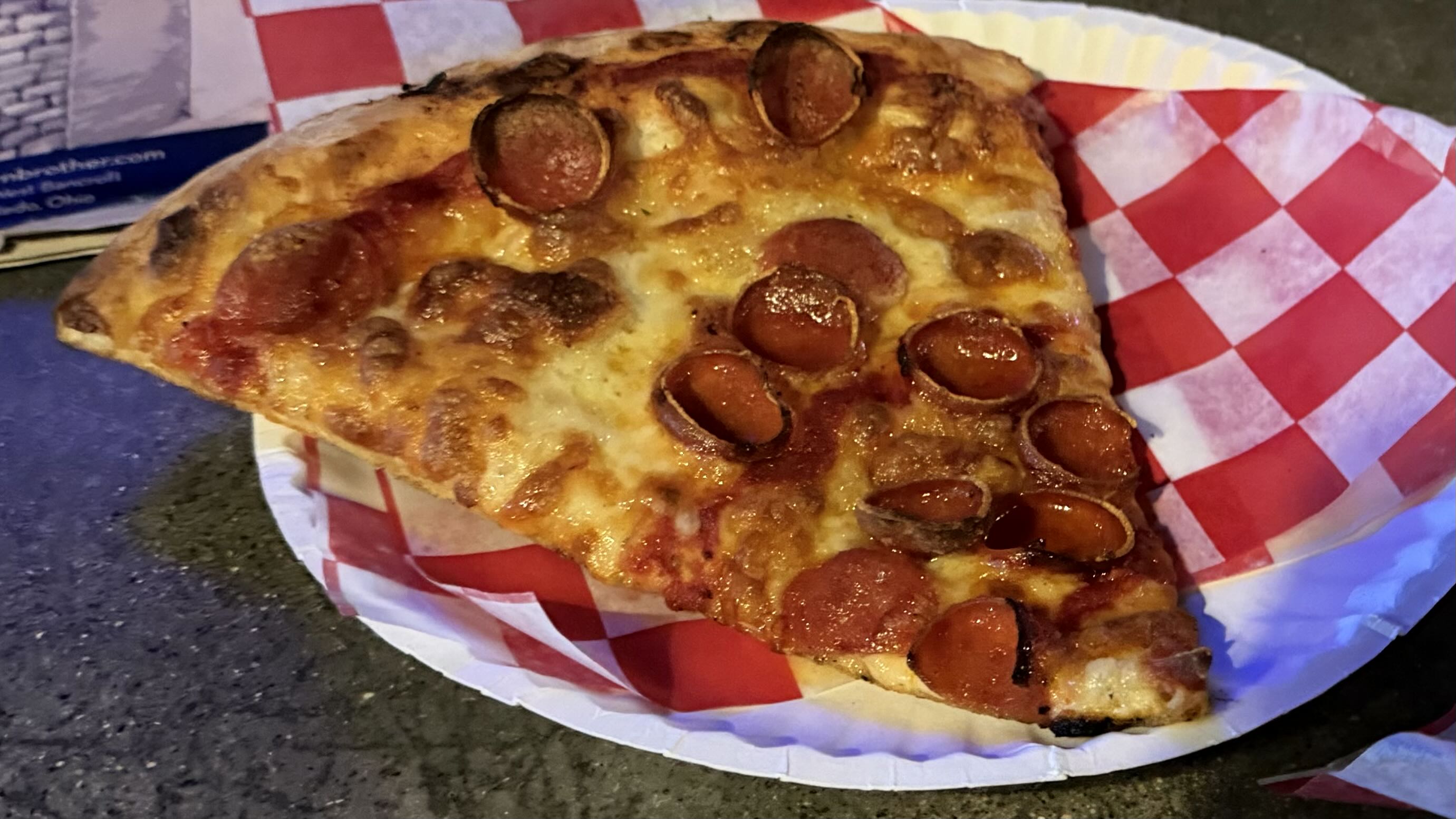 Pizza Review