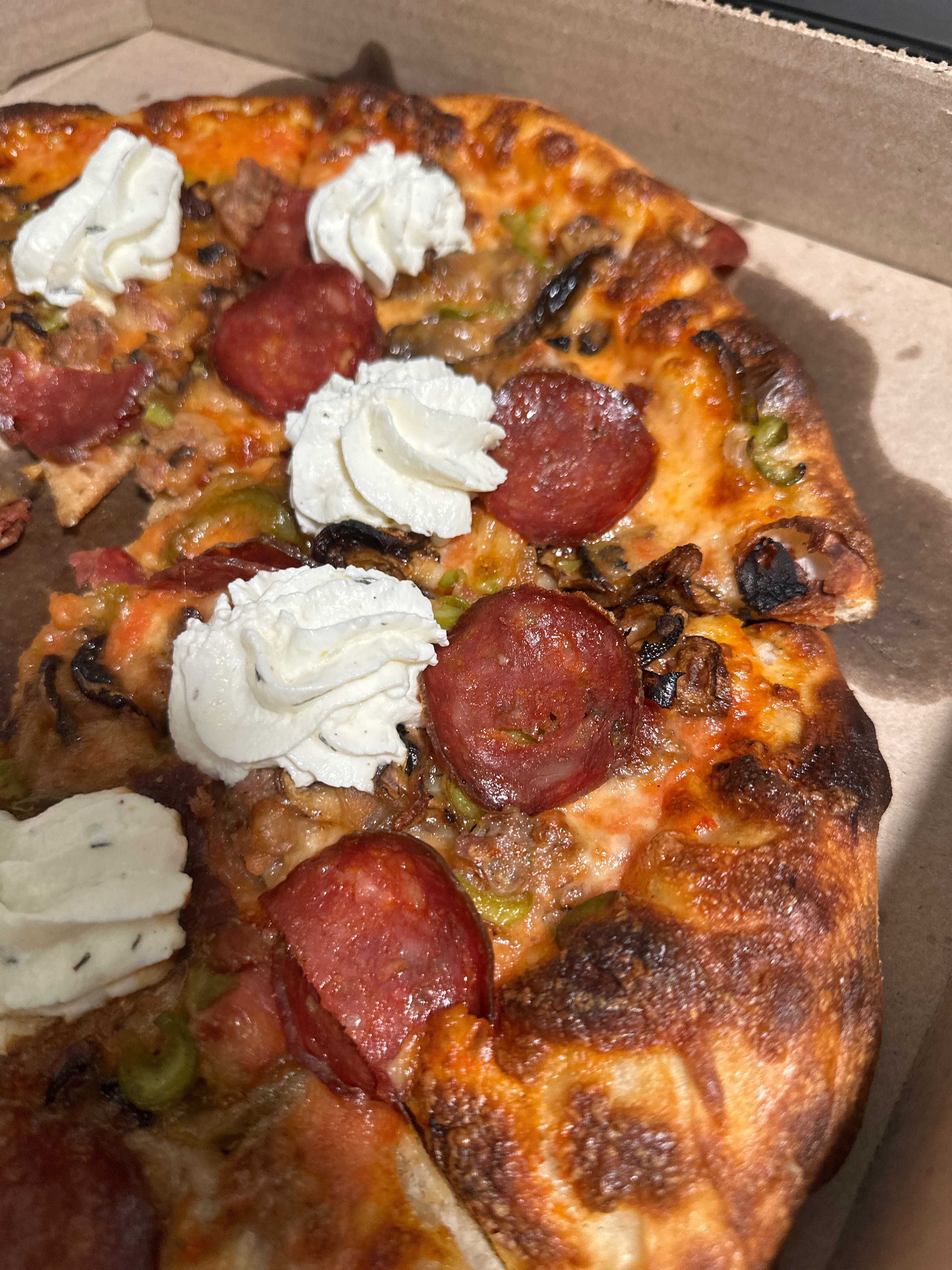 Pizza Review