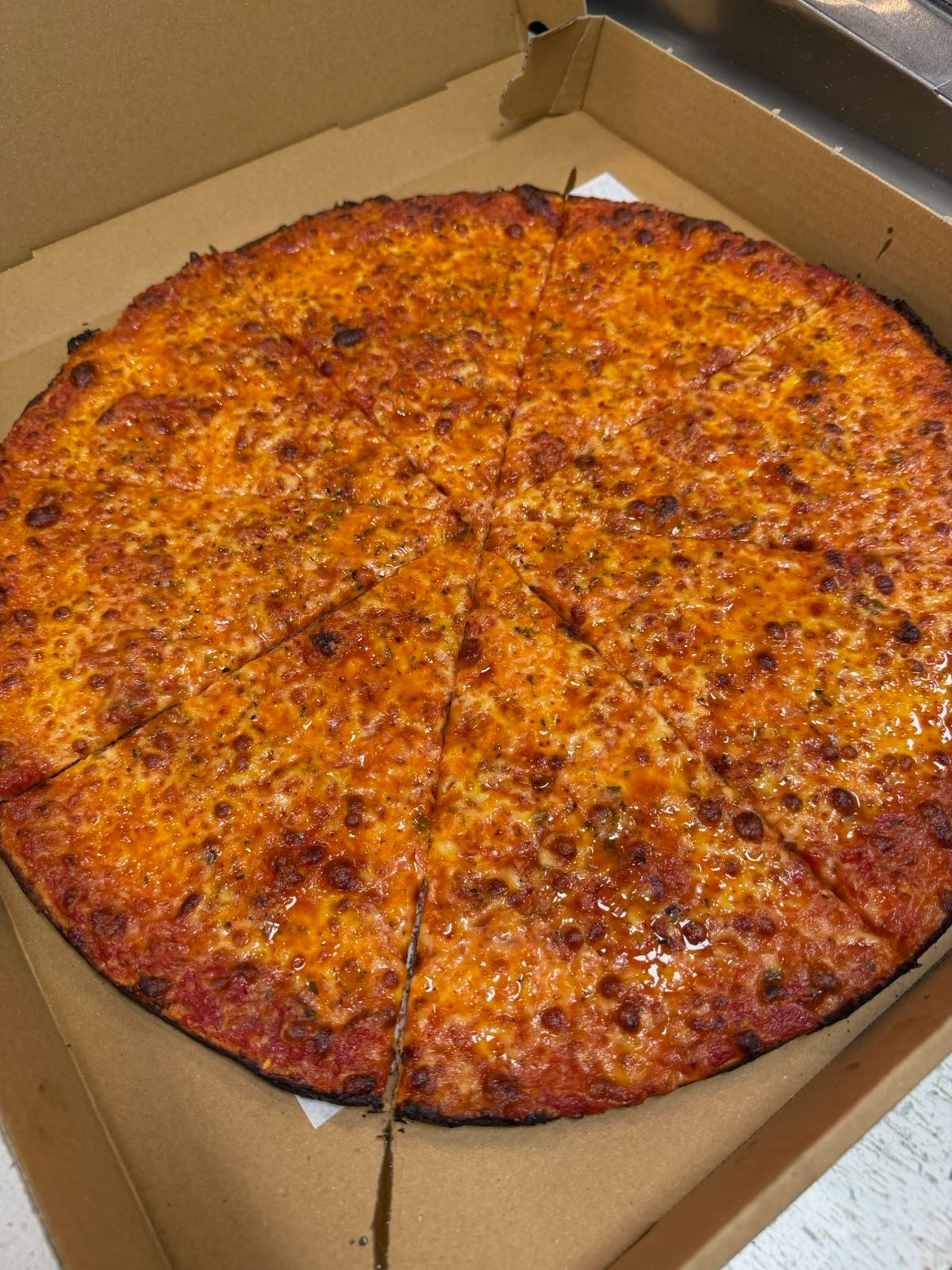 Pizza Review