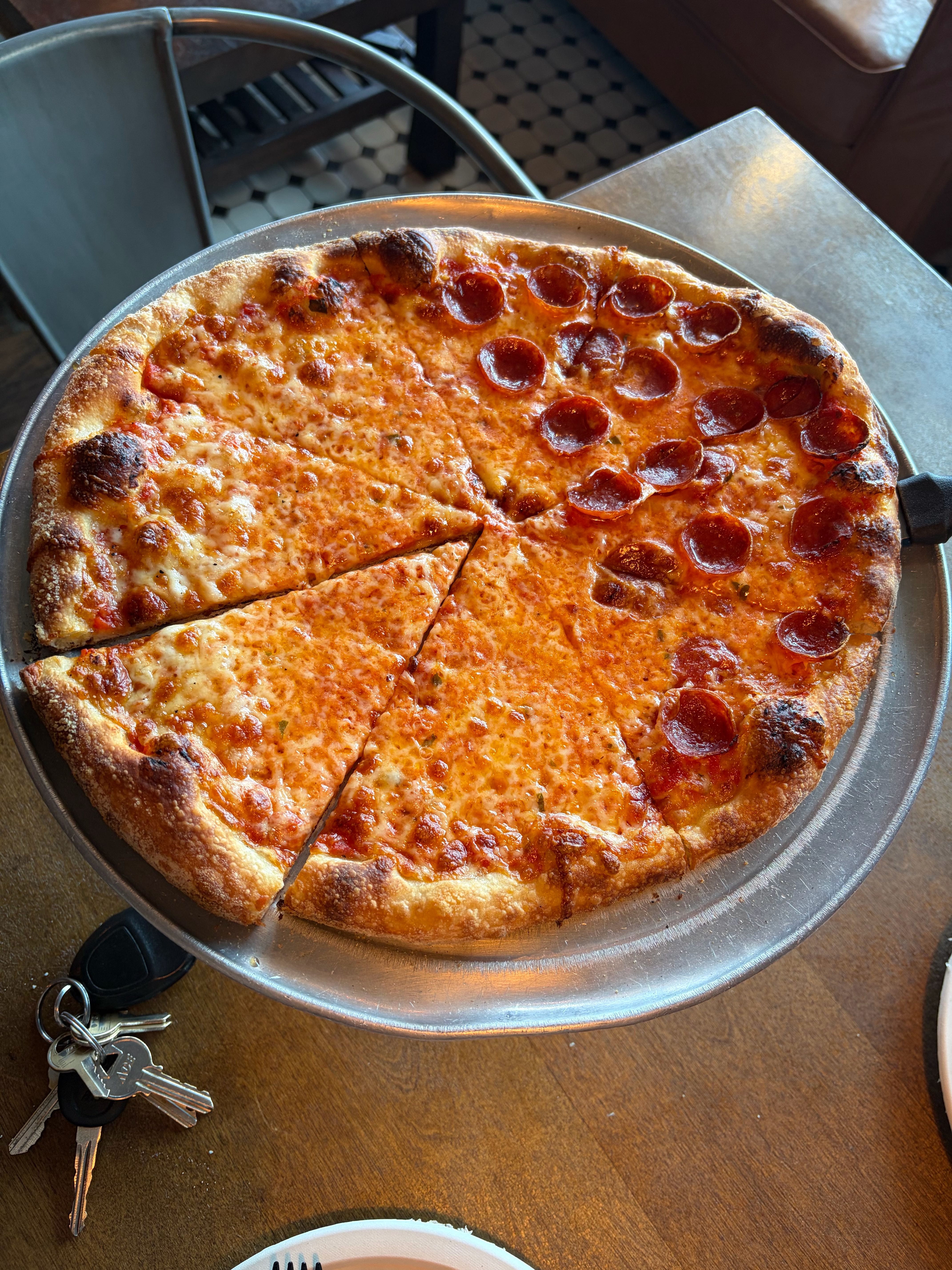 Pizza Review