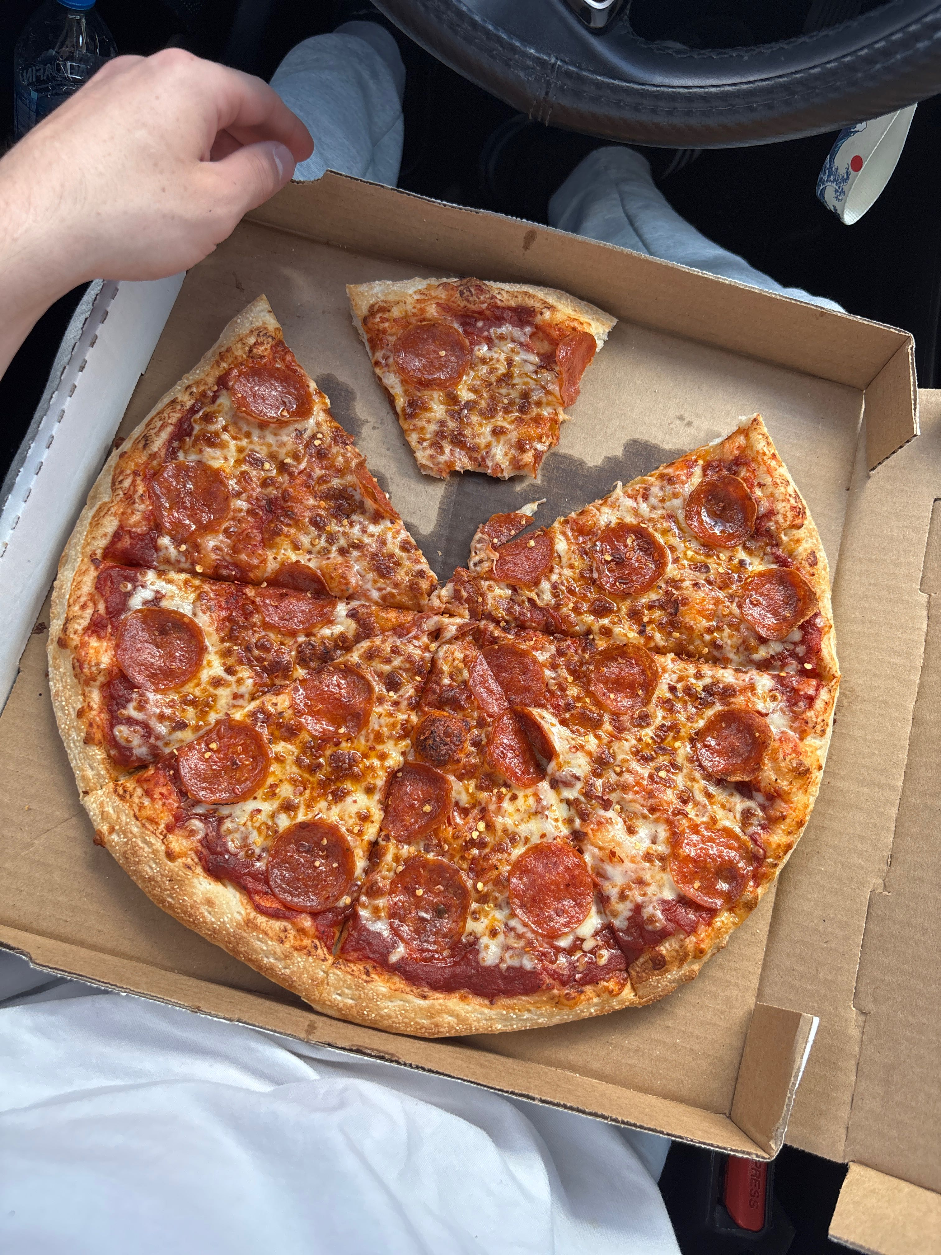 Pizza Review