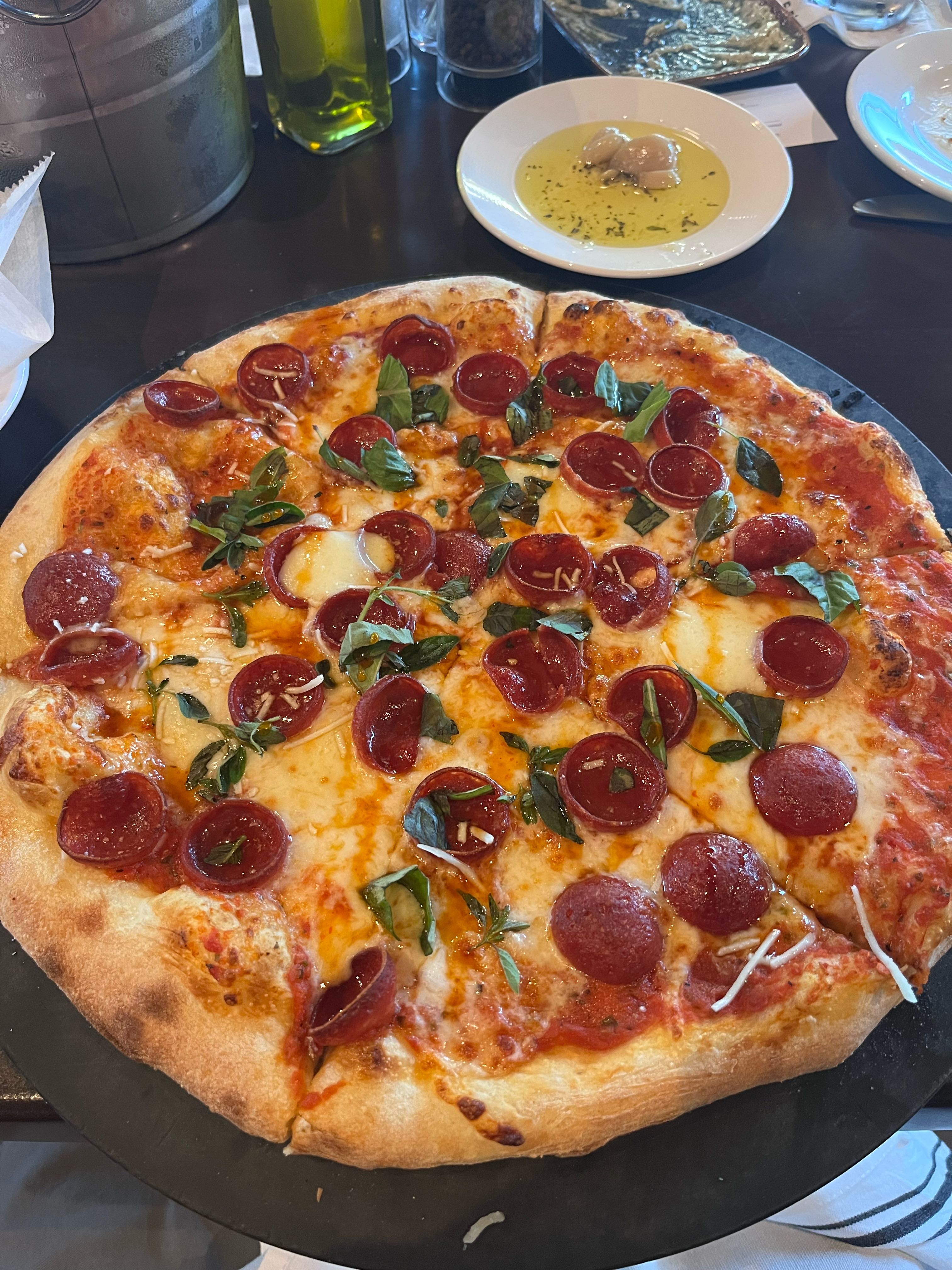 Pizza Review