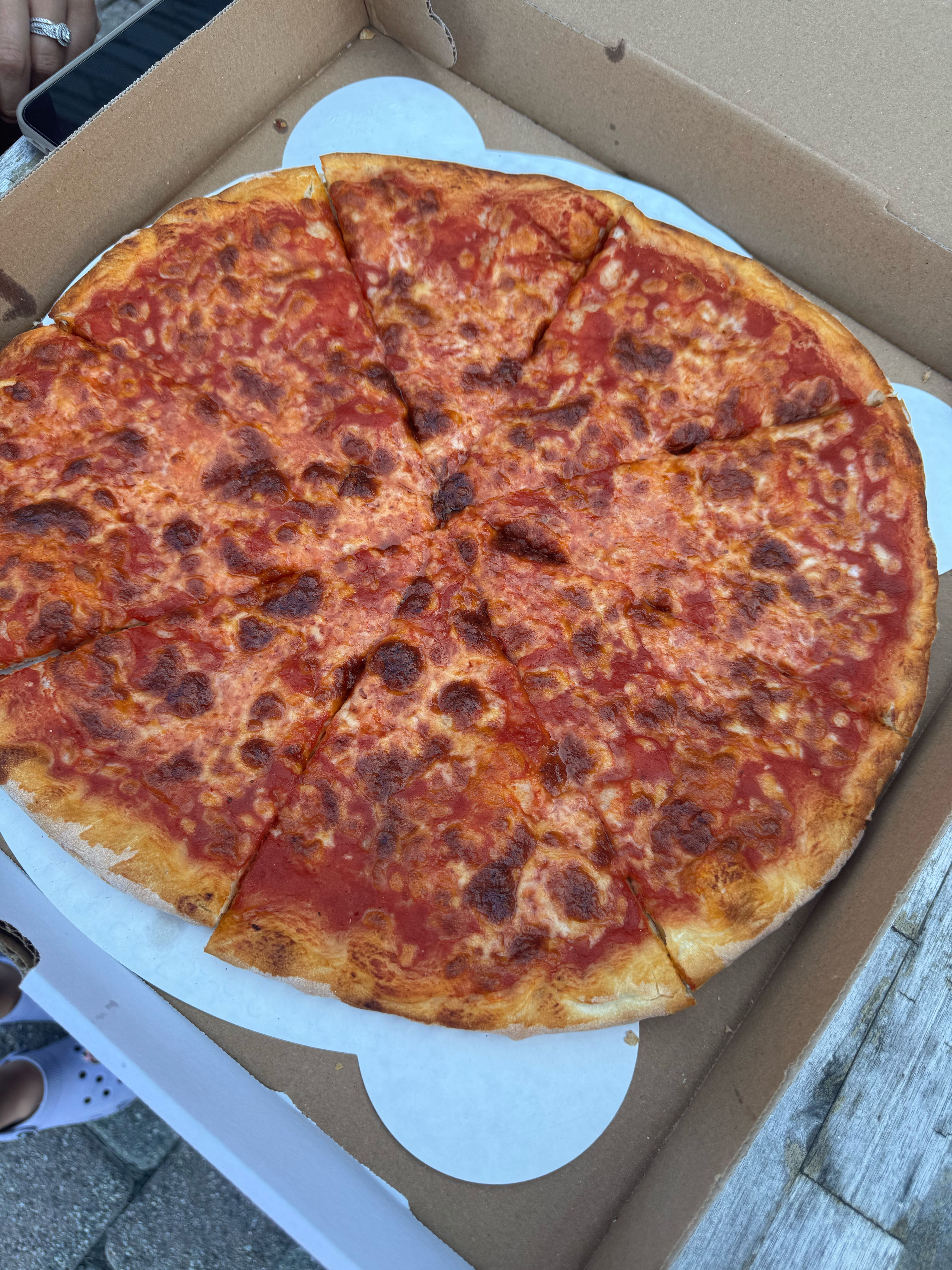 Pizza Review