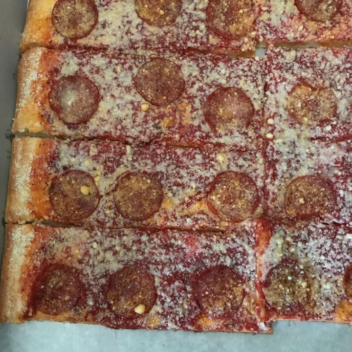 Pizza Review