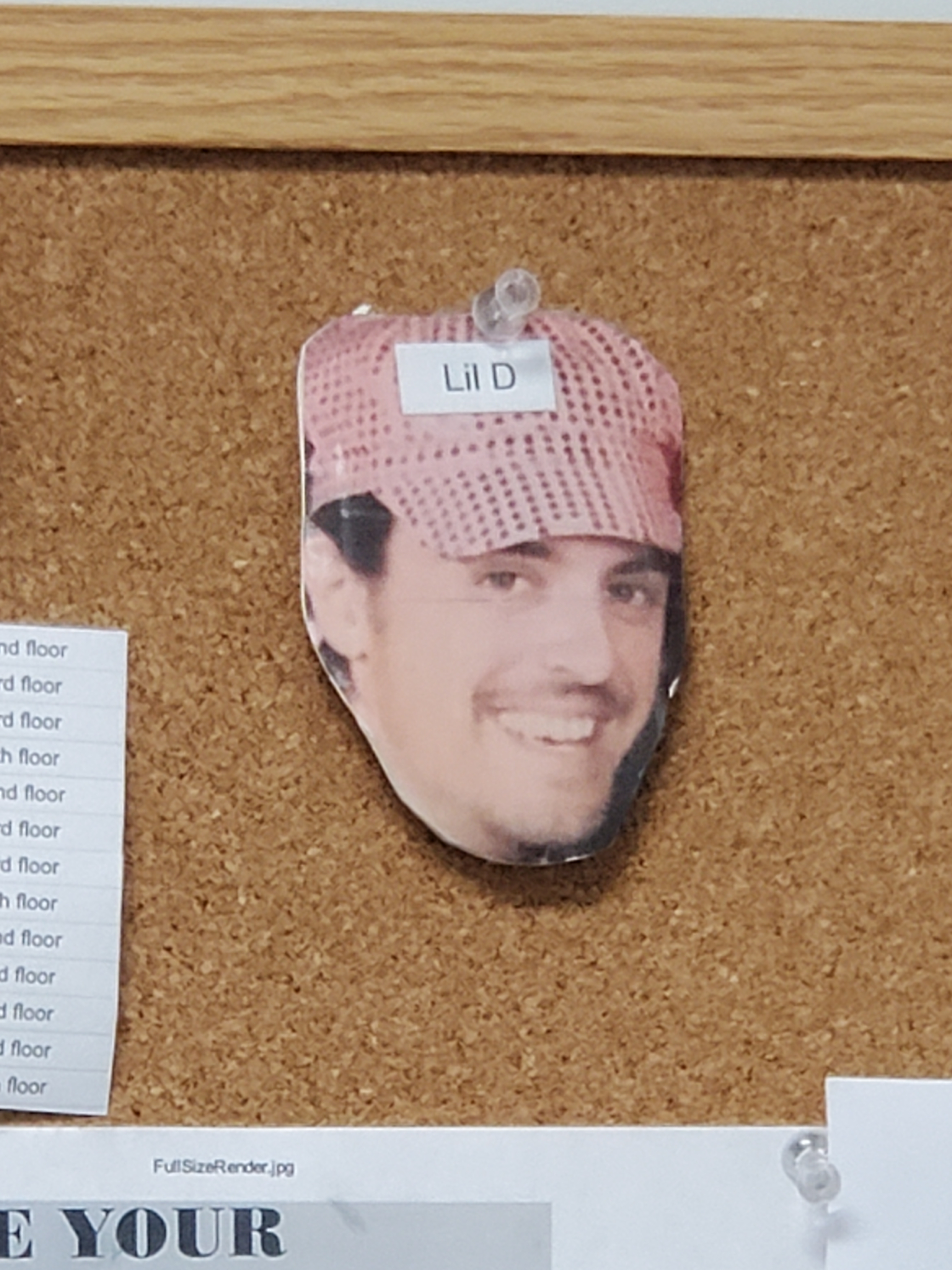 chknfkr19 on One Bite Pizza App