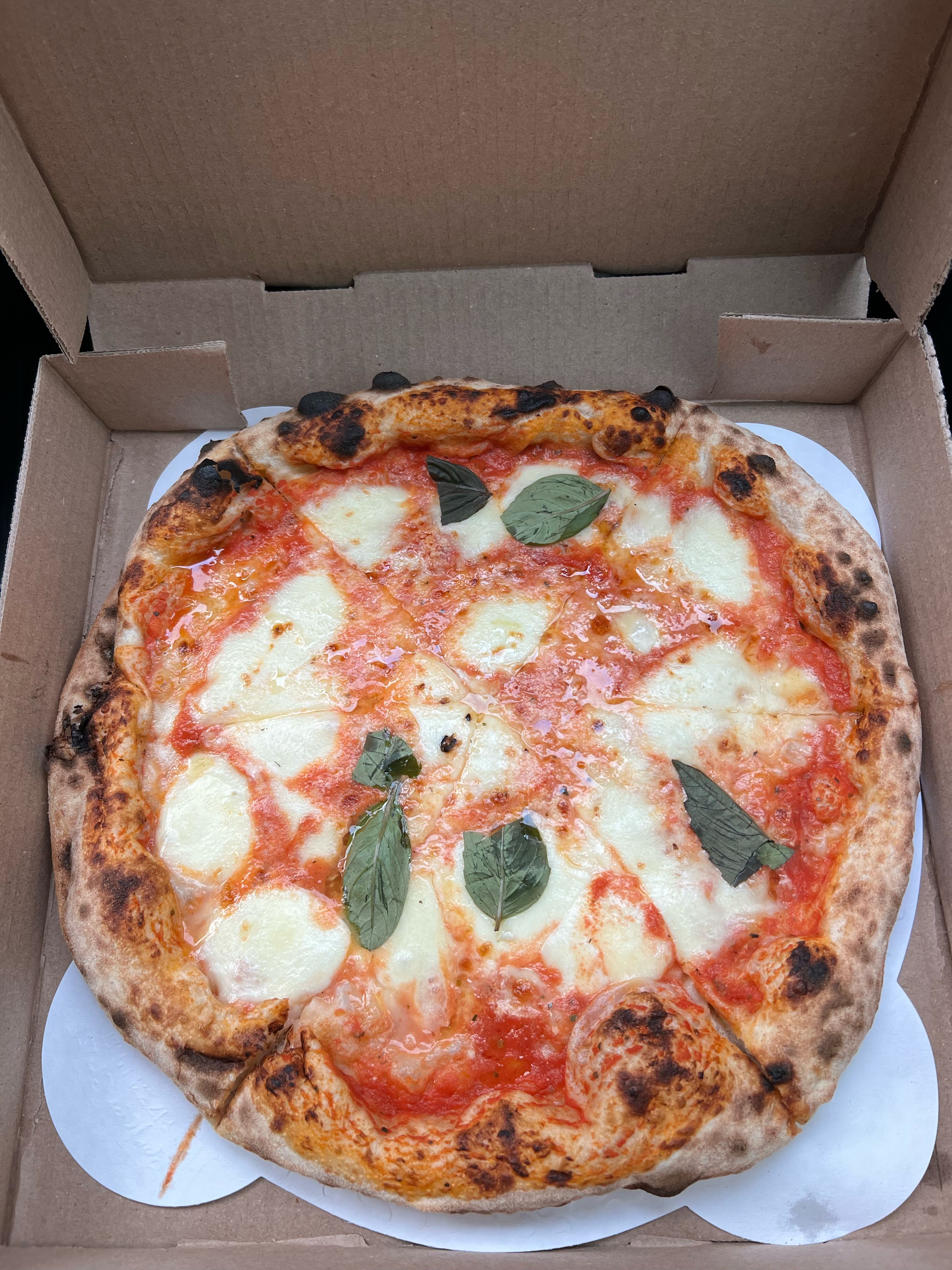 Pizza Review