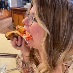 clbuck06 on One Bite Pizza App